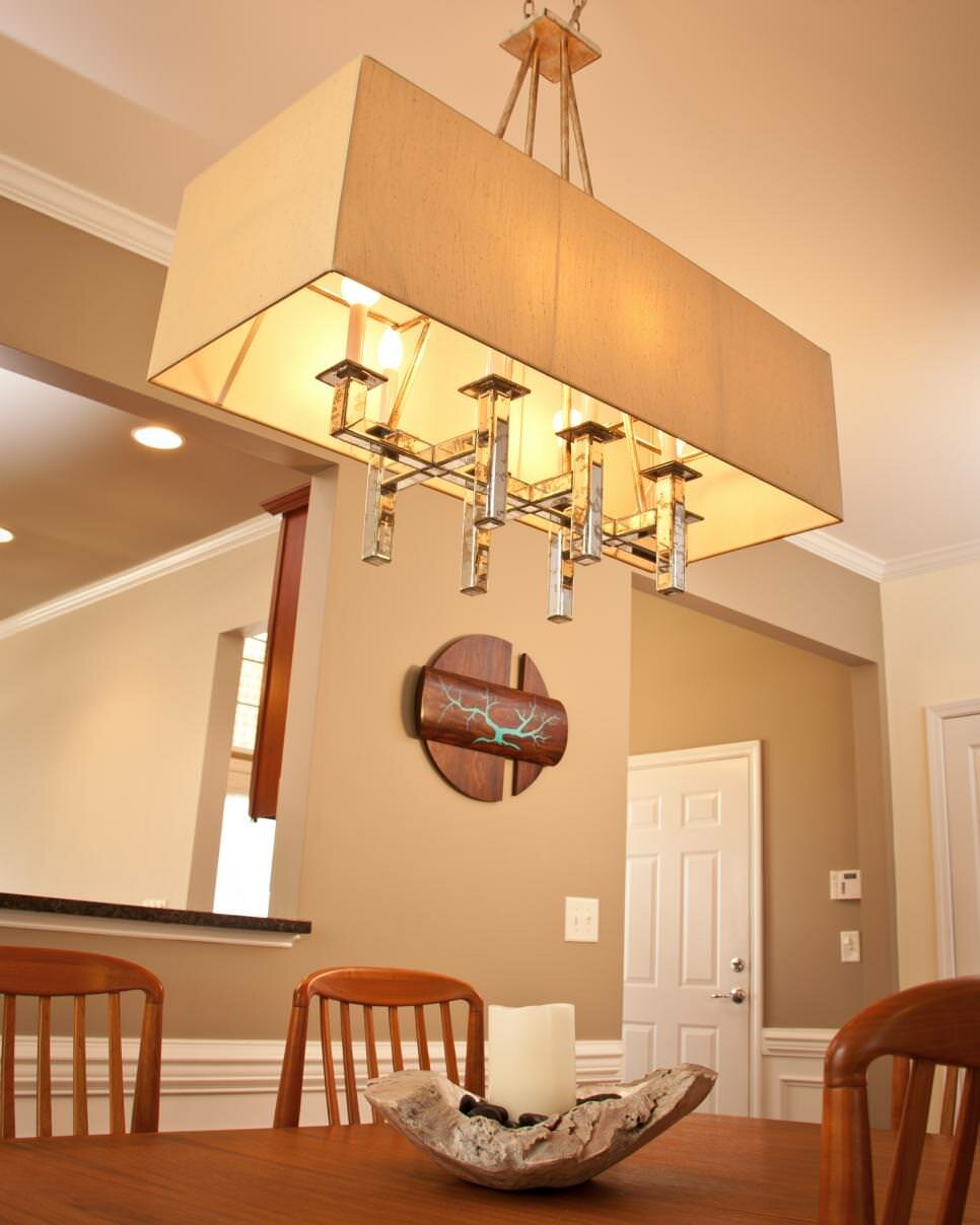 24+ Rectangular Chandelier Designs, Decorating Ideas Design Trends