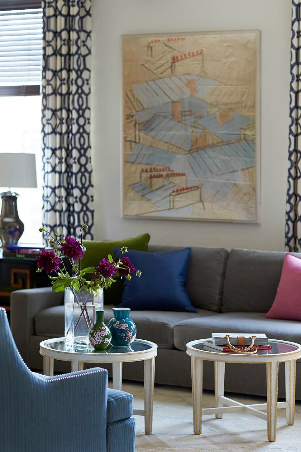 24+ Gray Sofa Living Room Furniture, Designs, Ideas, Plans Design