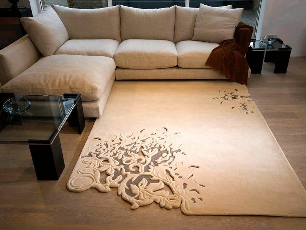 8+ Living Room Carpet Designs, Decorating Ideas Design Trends