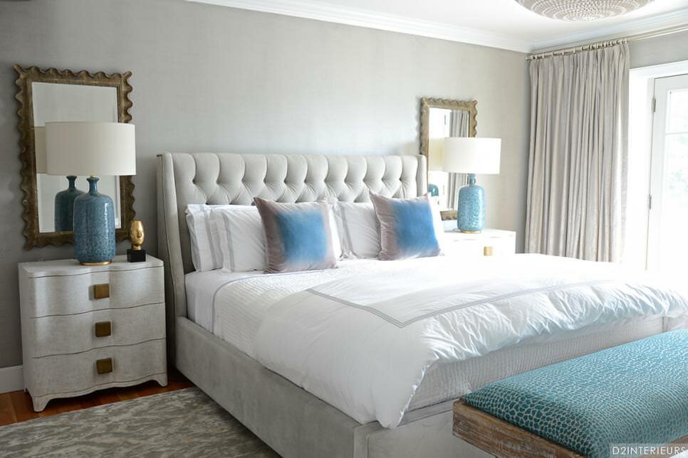 26+ Transitional Bedroom Designs, Decorating Ideas