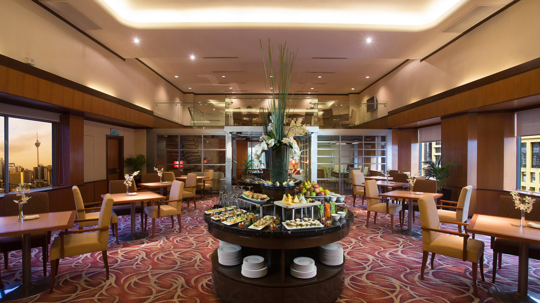 Melia Kuala Lumpur Hotel, Malaysia 2023/2024