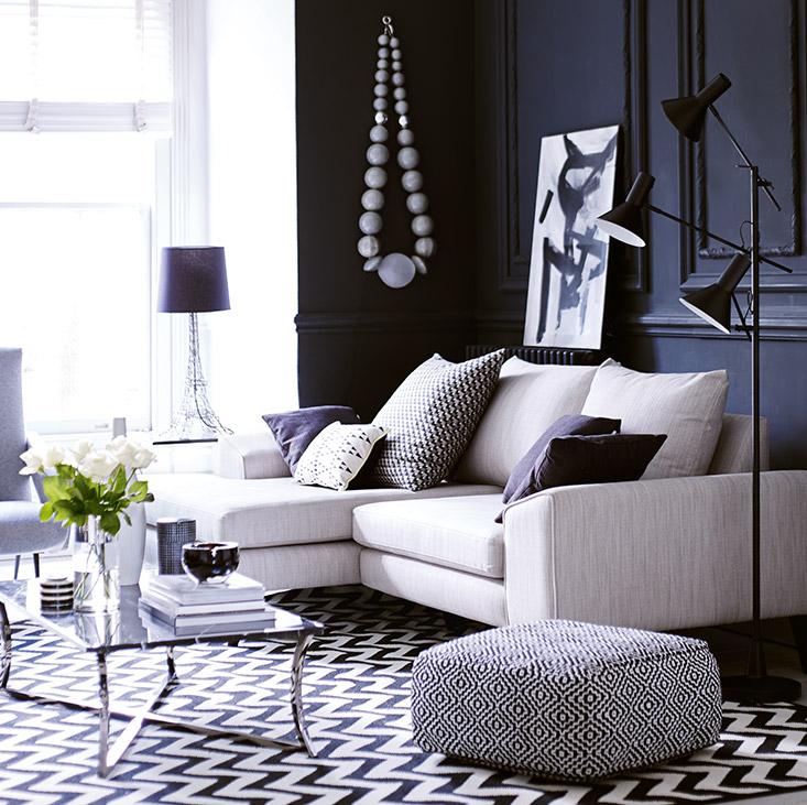 How to create a Scandi style living room DFS