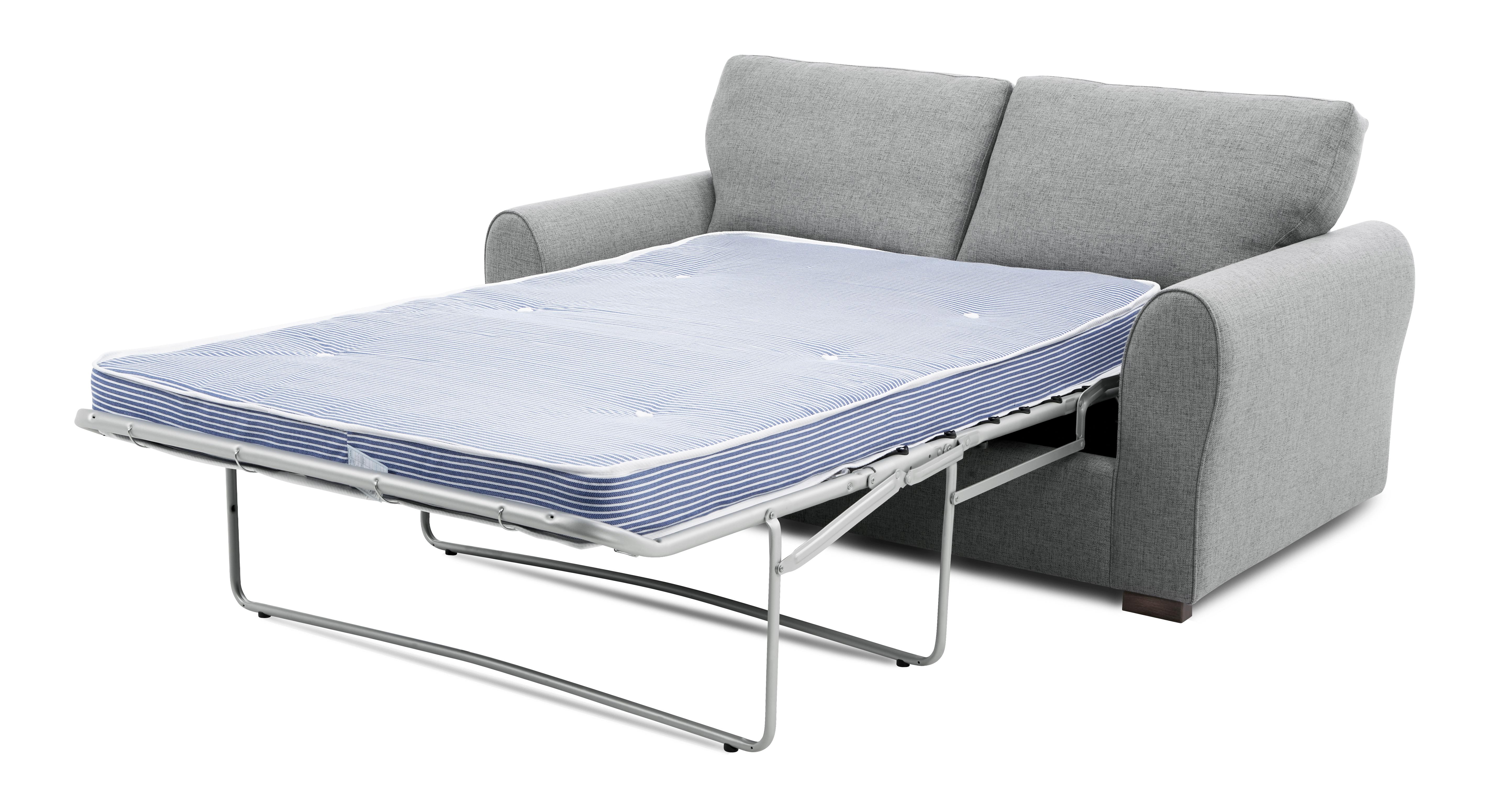 Arez Large 2 Seater Deluxe Sofa Bed DFS