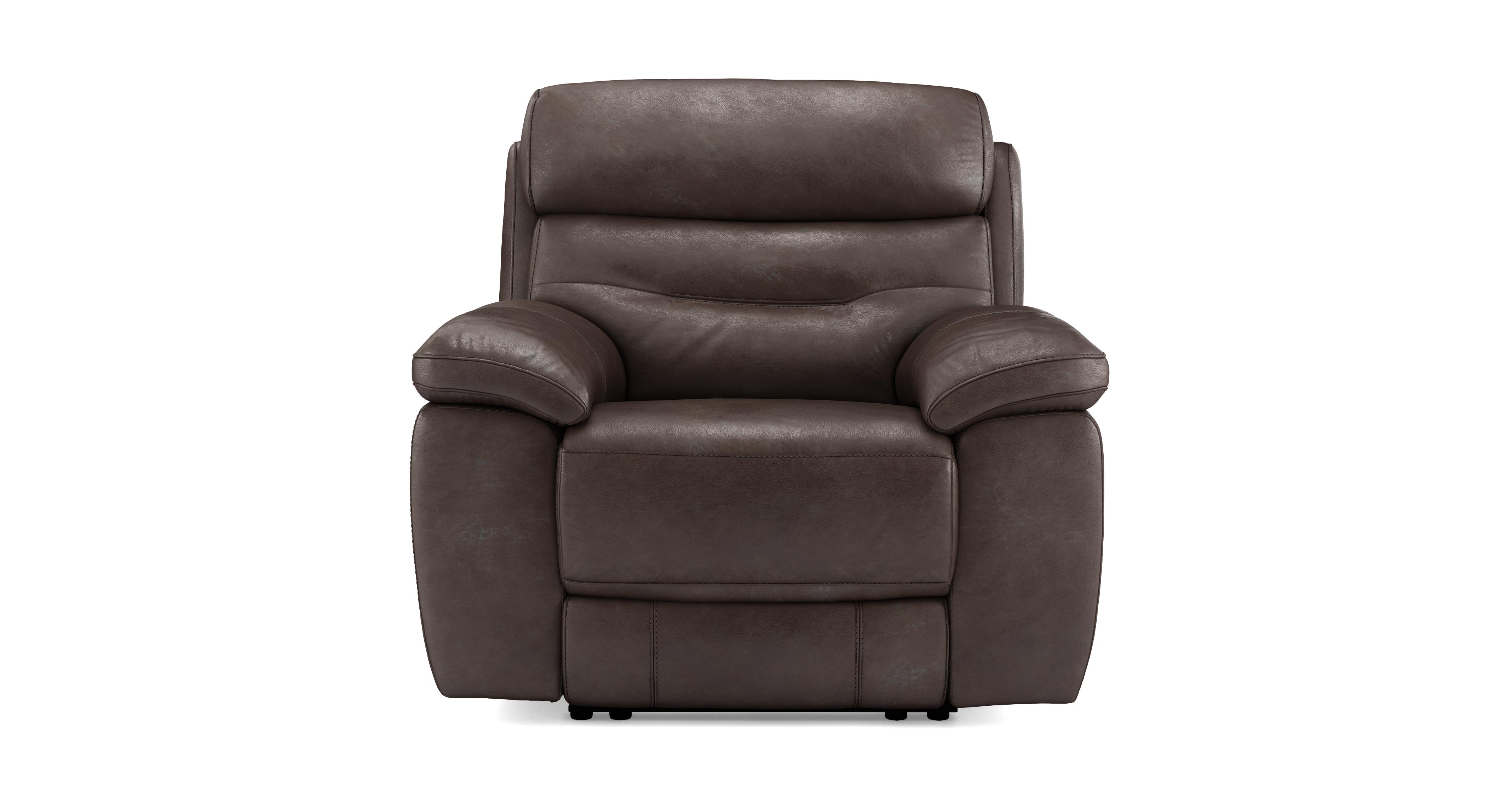 Clayton Power Plus Recliner Chair DFS