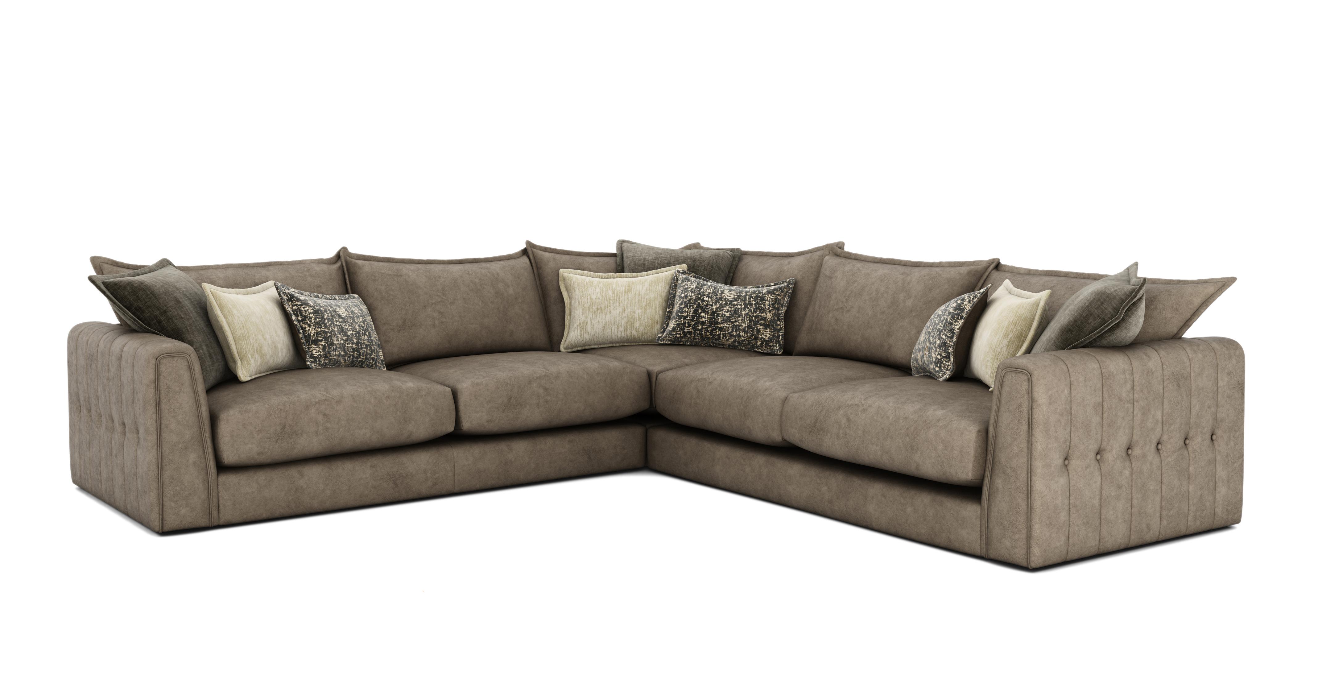 Devine Self Piped 3 Corner 3 DFS