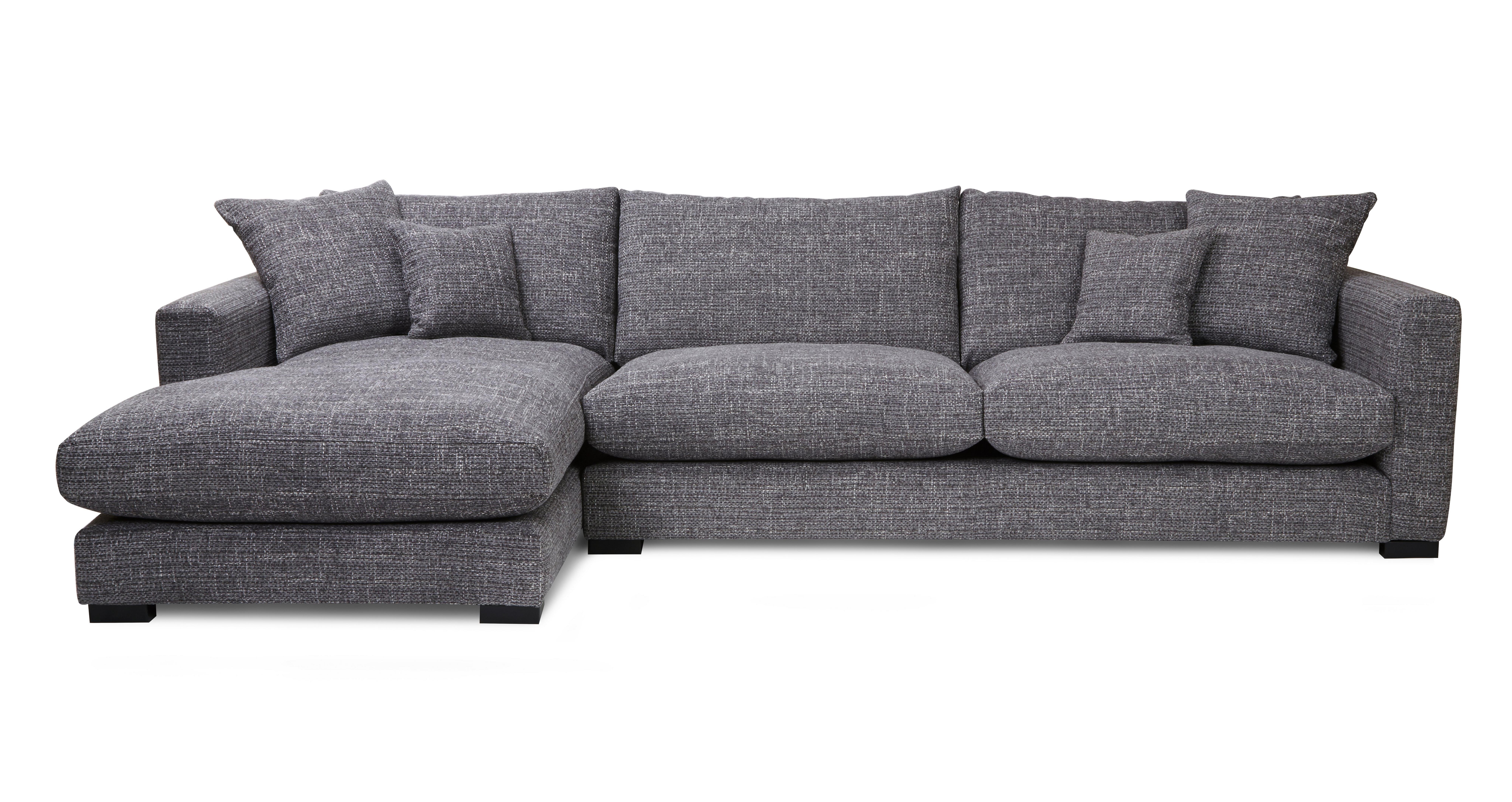 Dillon Left Hand Facing Large Chaise End Sofa DFS Ireland