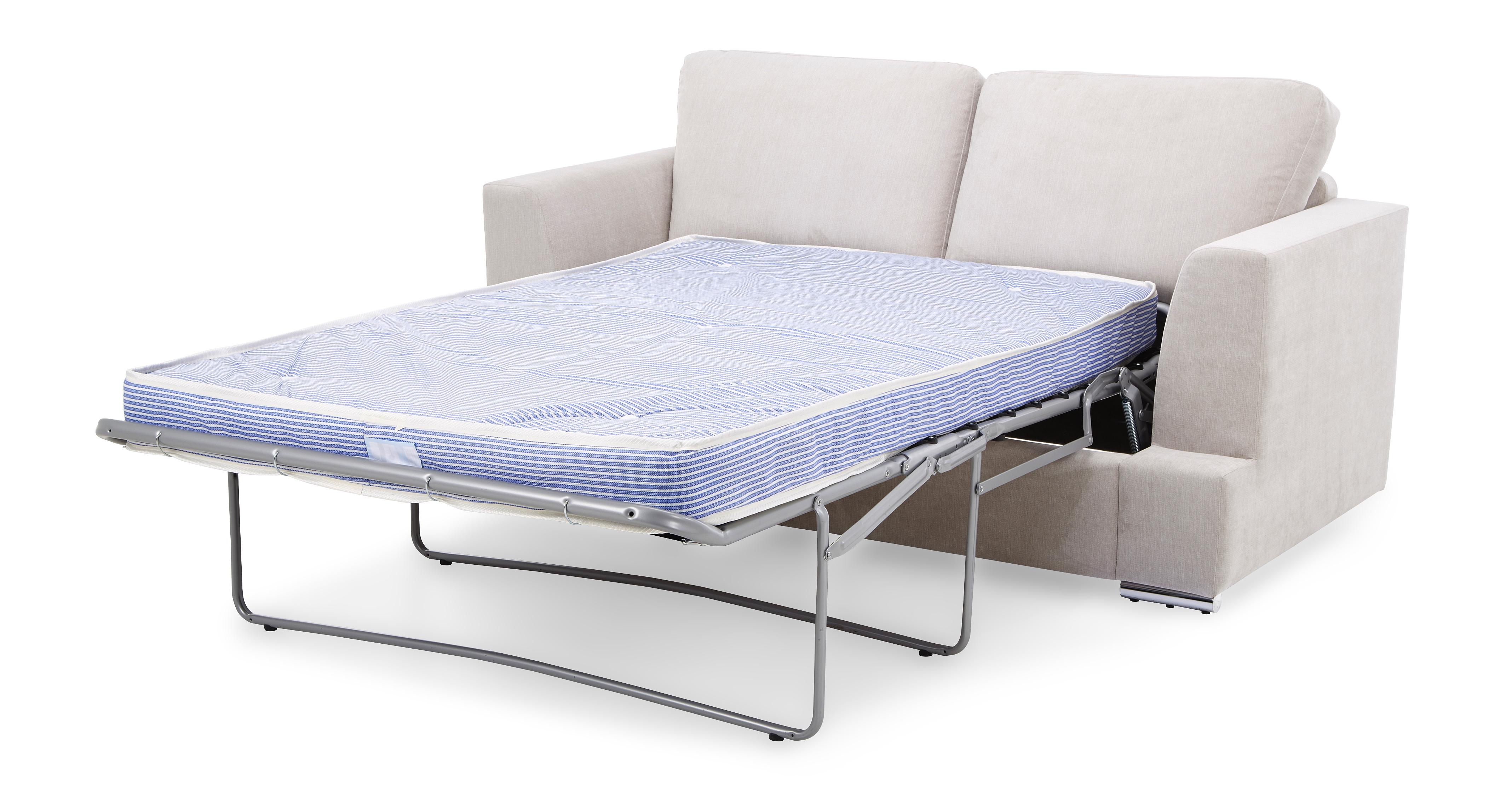 Freya 2 Seater Deluxe Sofa Bed DFS