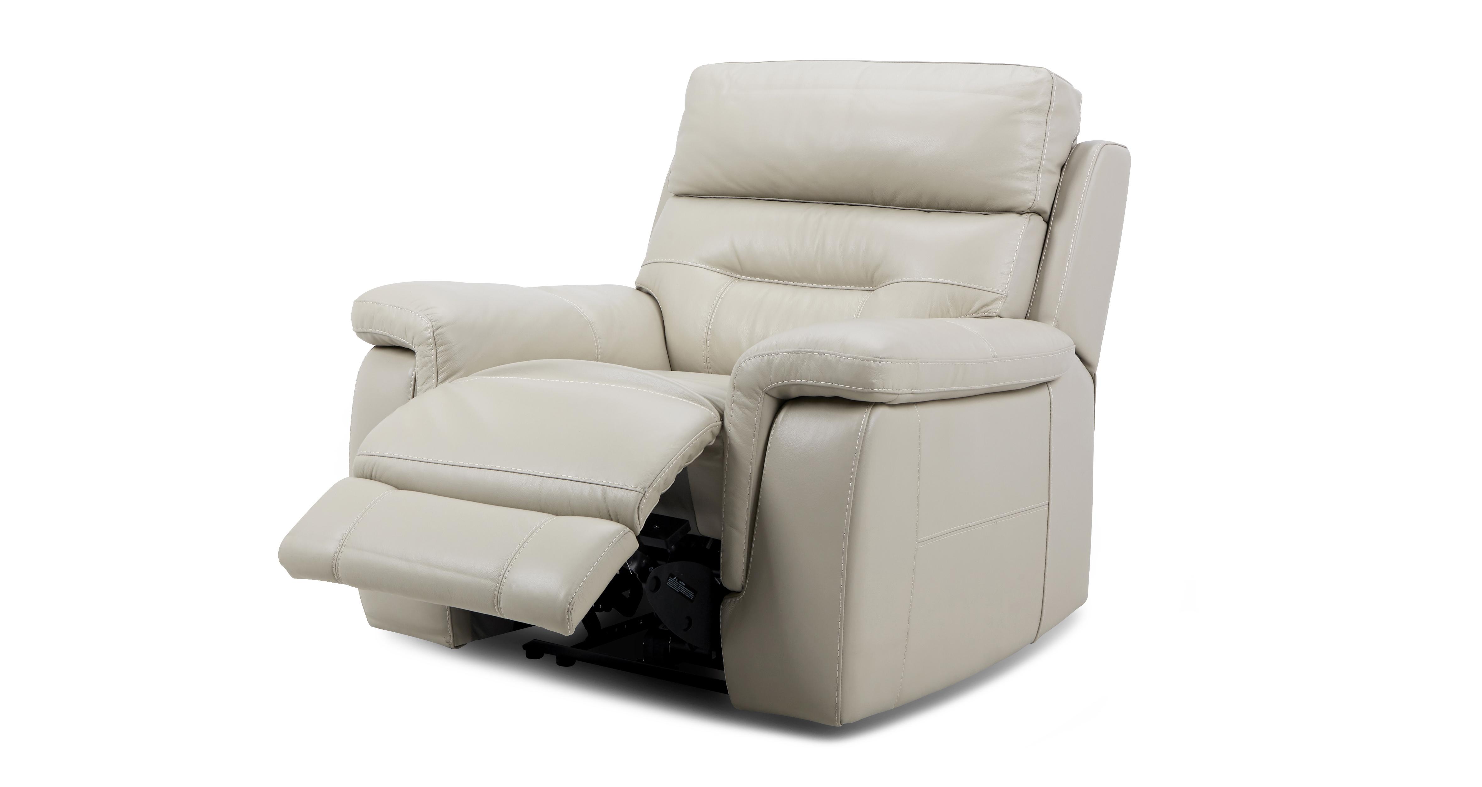 Jacque Manual Recliner Chair Premium DFS