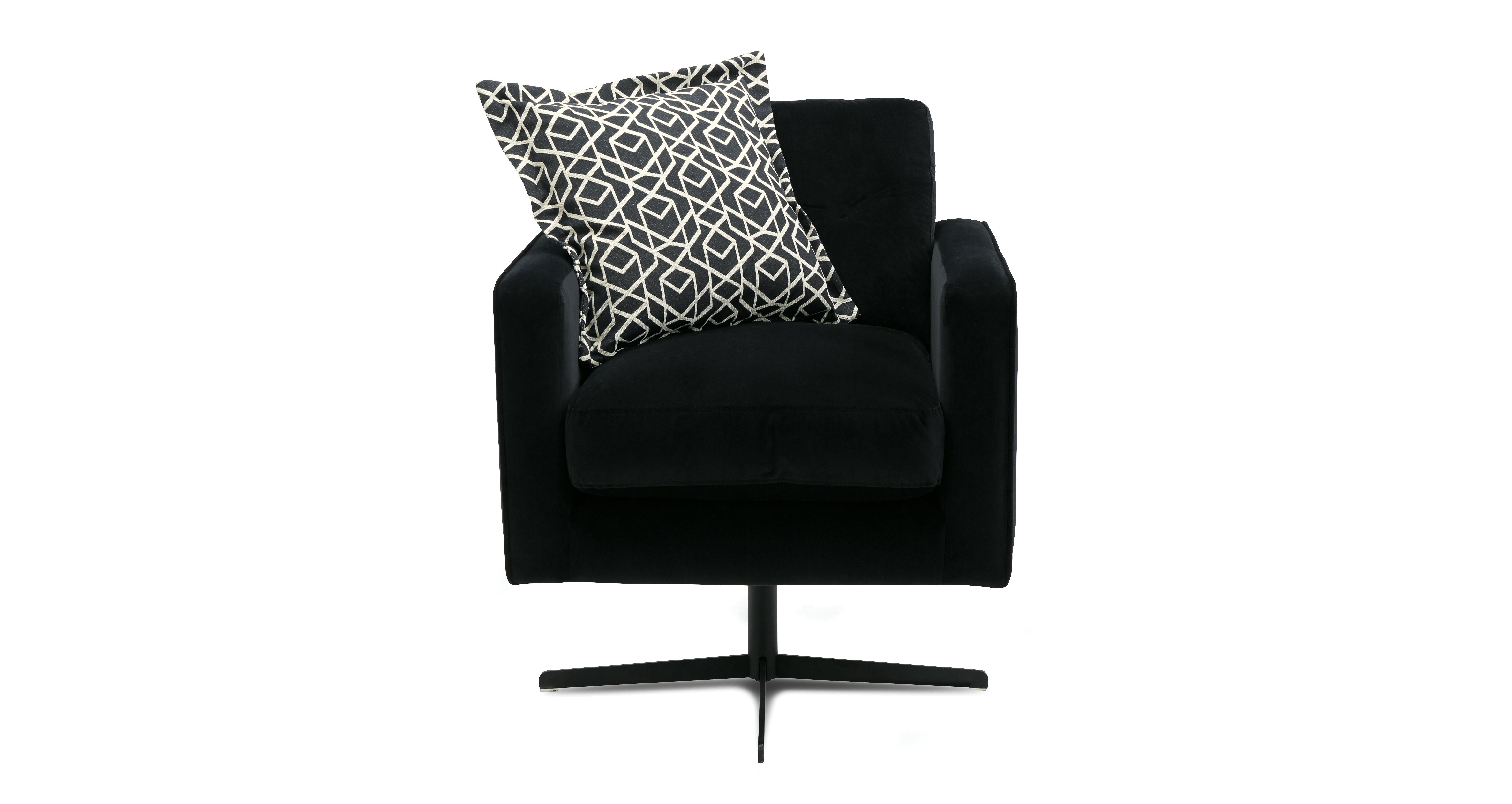 Java Swivel Chair DFS