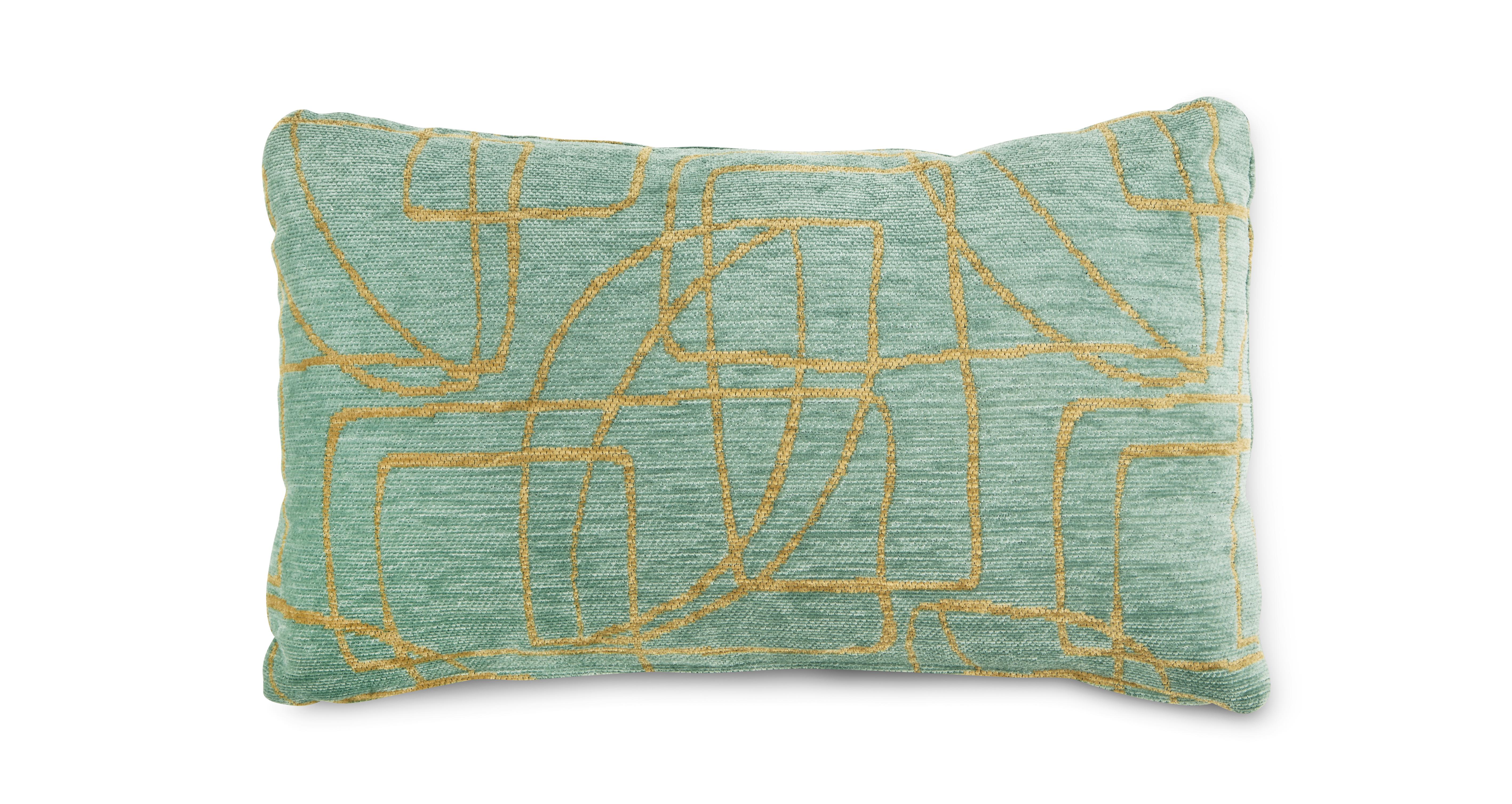 Java Script Bolster Cushion DFS