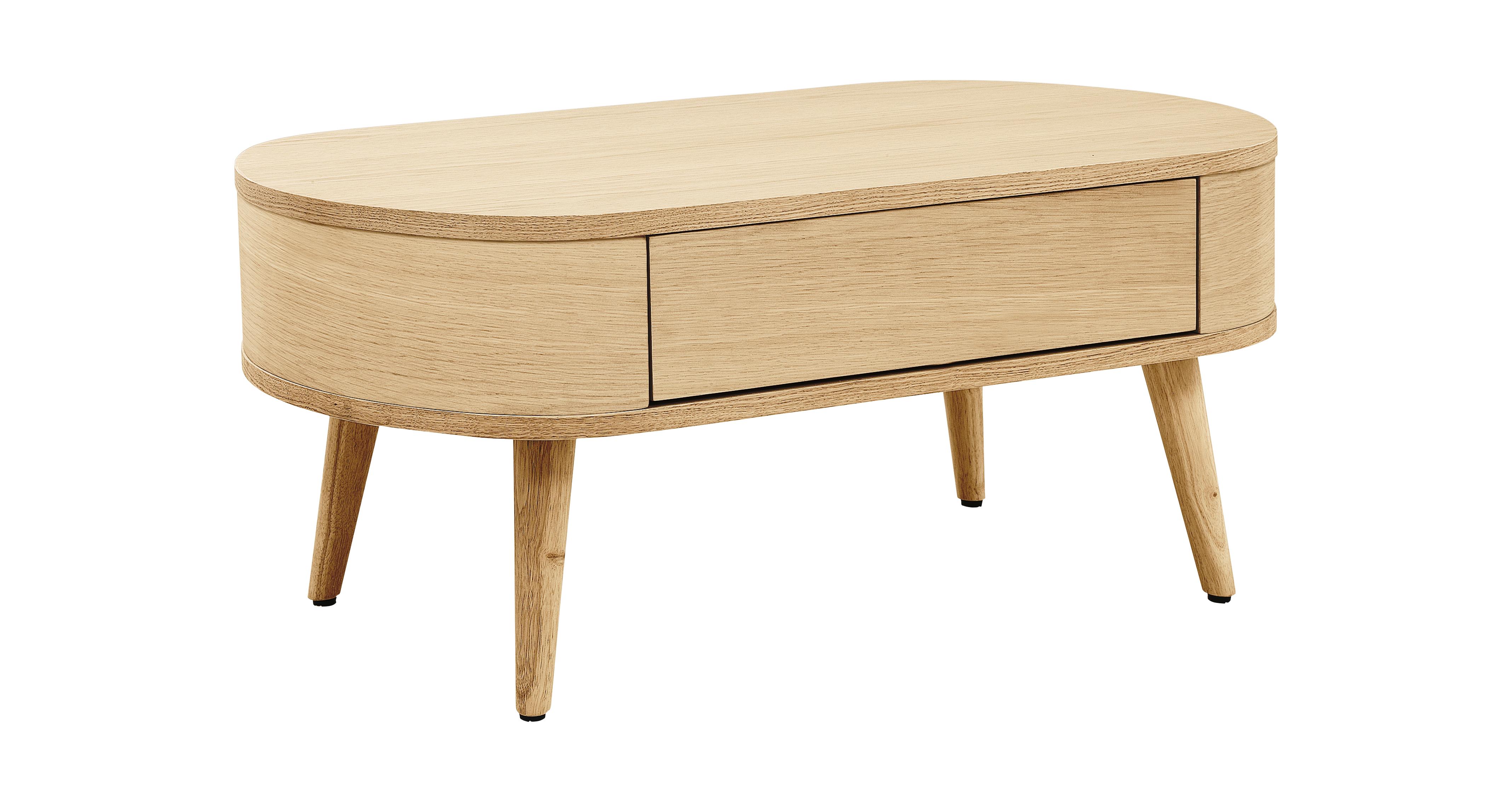 Luto Lounge Coffee Table DFS