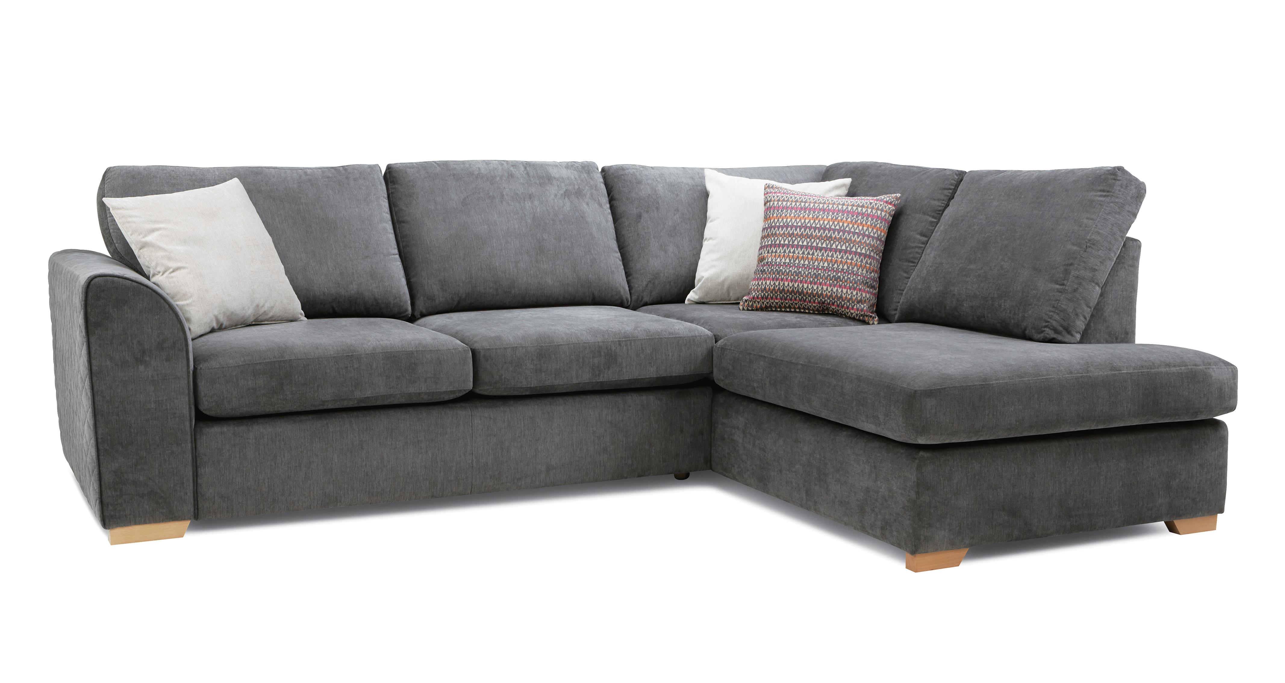 Cord Corner Sofa Dfs