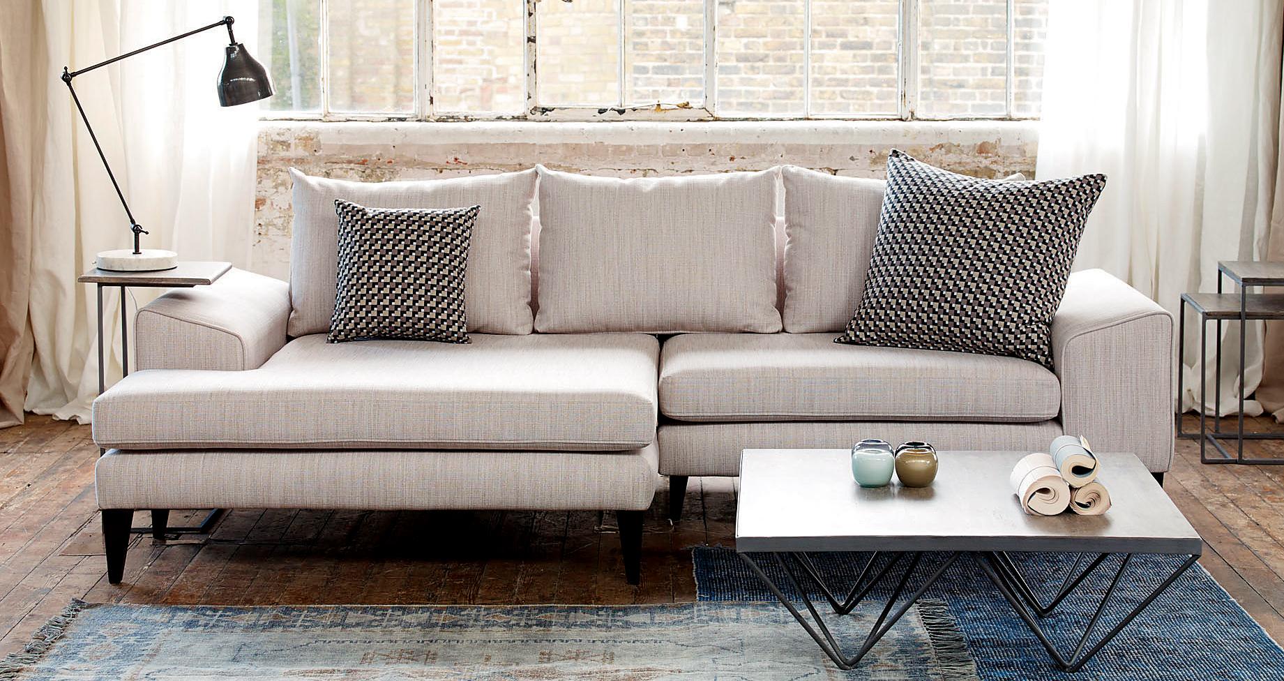 STYLISH CORNER SOFAS UNDER £1000 Zoe Olivia