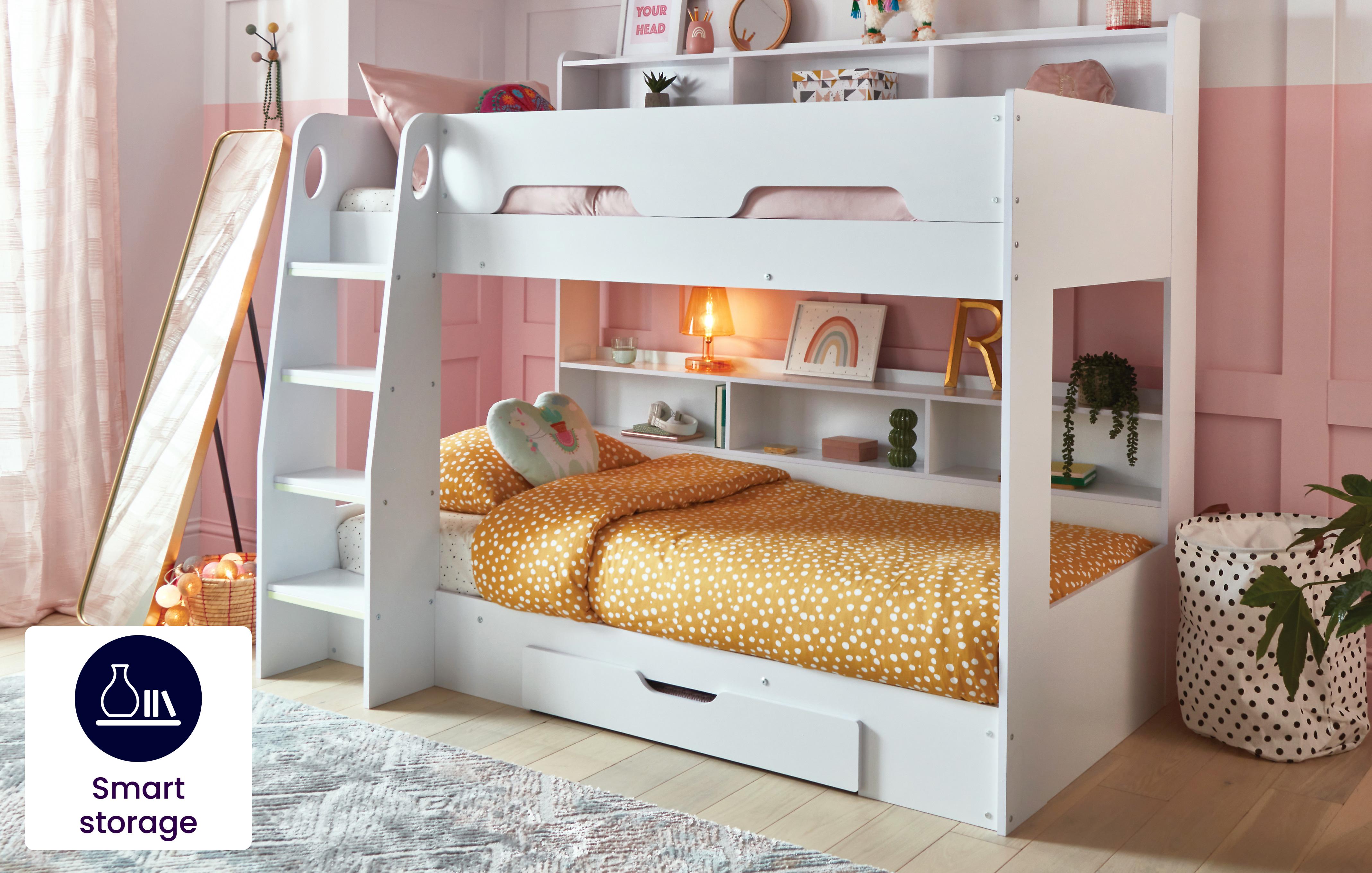 Pioneer Storage Bunk Bed ubicaciondepersonas.cdmx.gob.mx