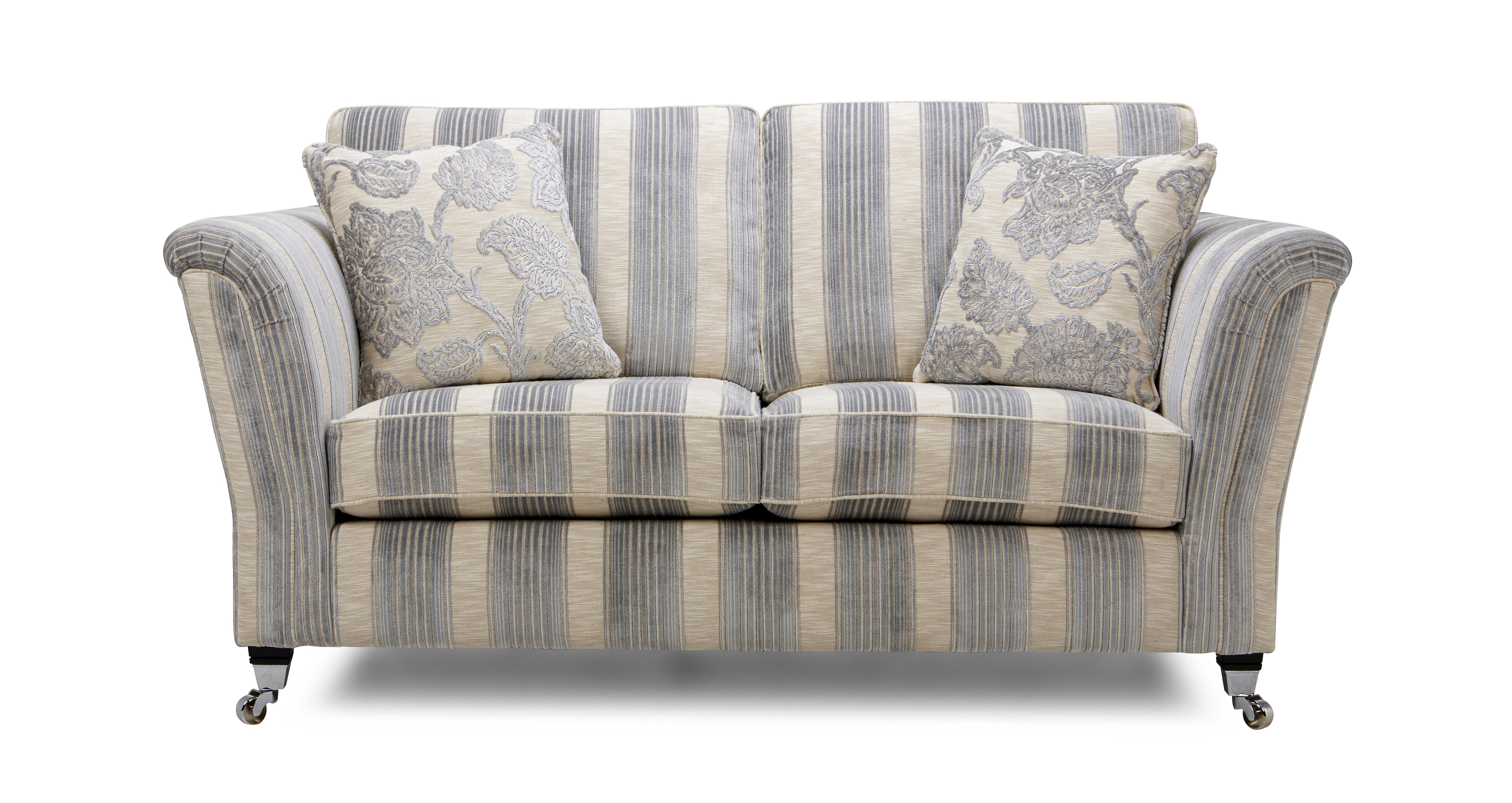 Shackleton Stripe 2 Seater Sofa Shackleton Stripe DFS Ireland