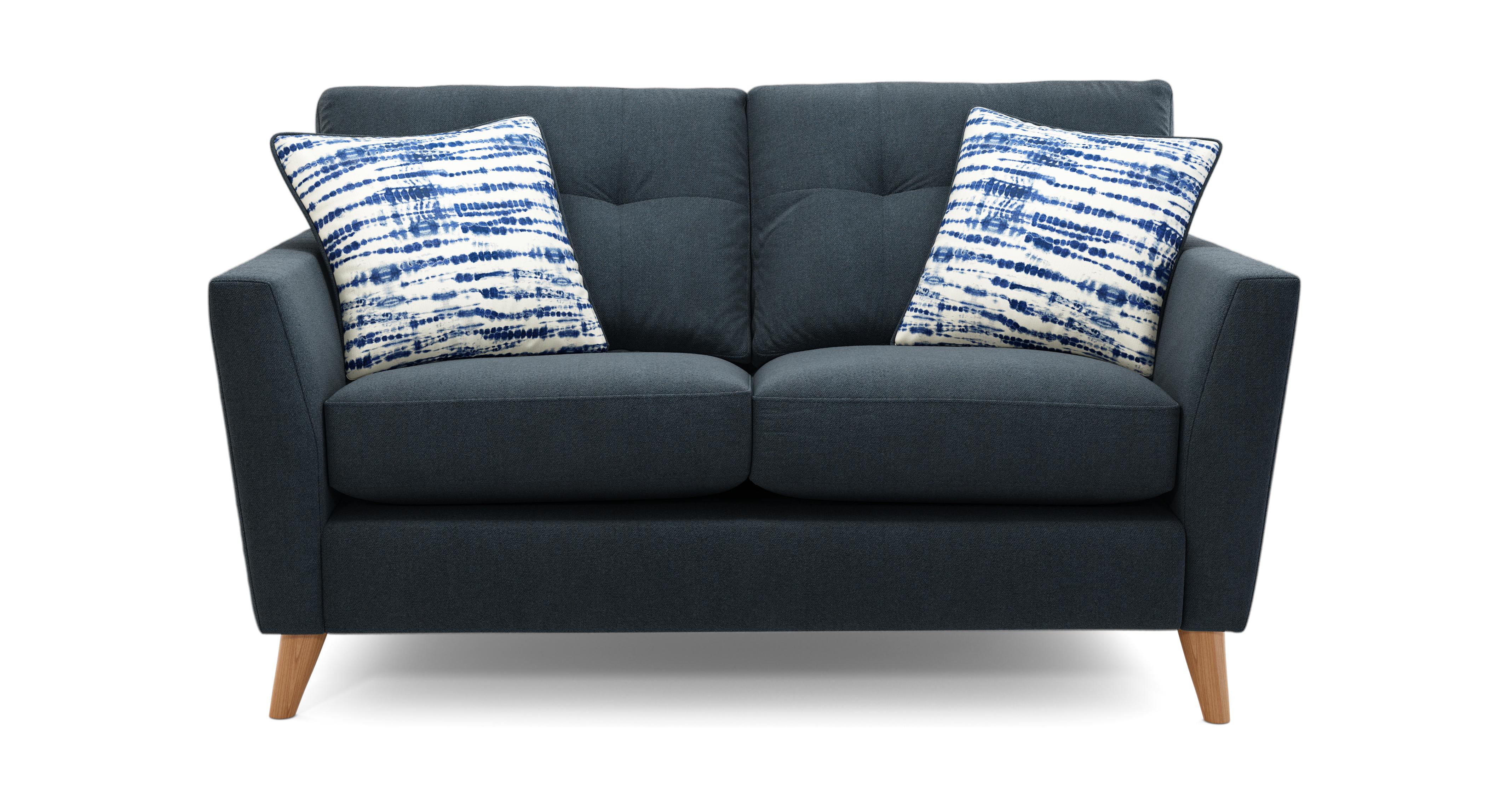 Studio Boucle 2 Seater Sofa DFS