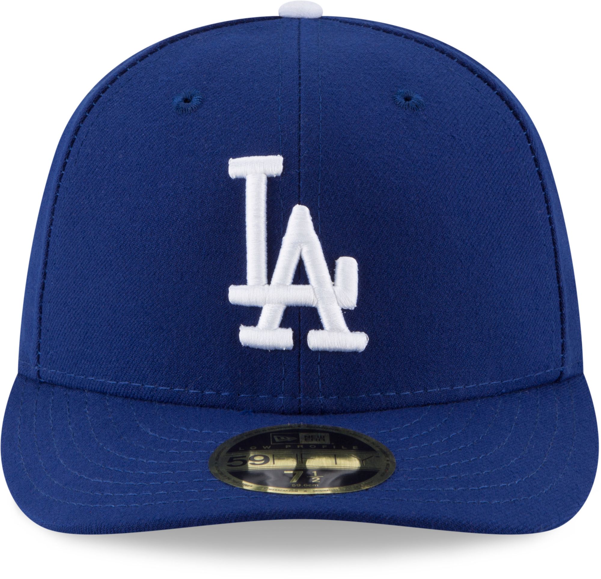 New Era Men's 2022 Postseason Participant Los Angeles Dodgers Low