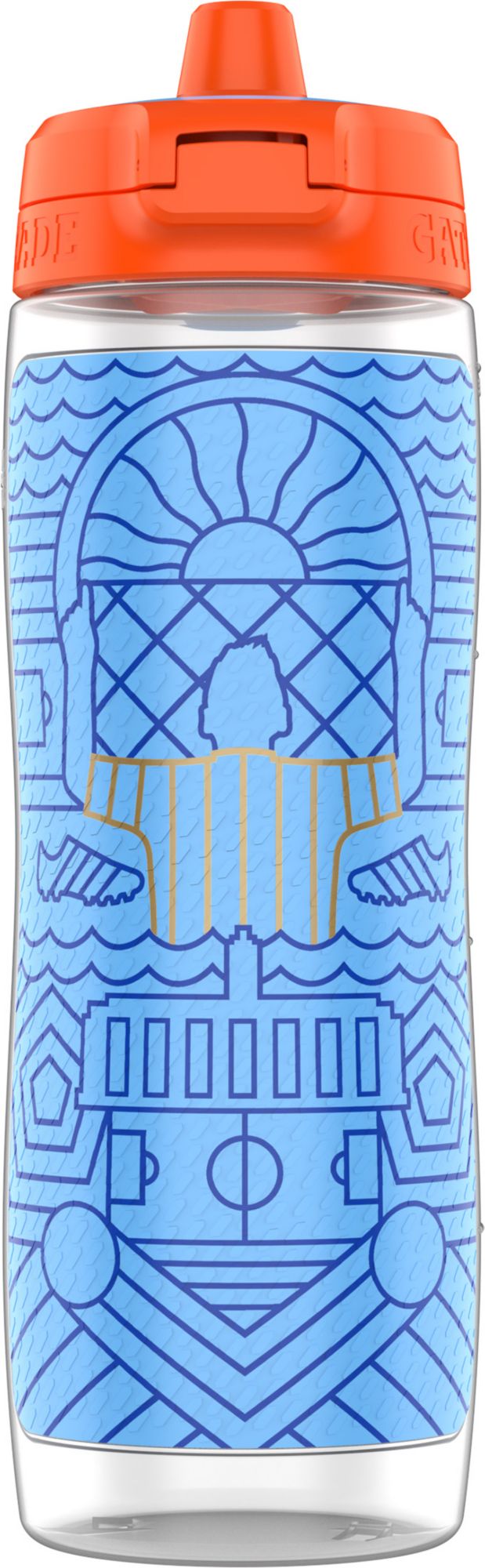 Gatorade Gx Lionel Messi 30 oz Fuel Tomorrow Bottle Dick's Sporting Goods