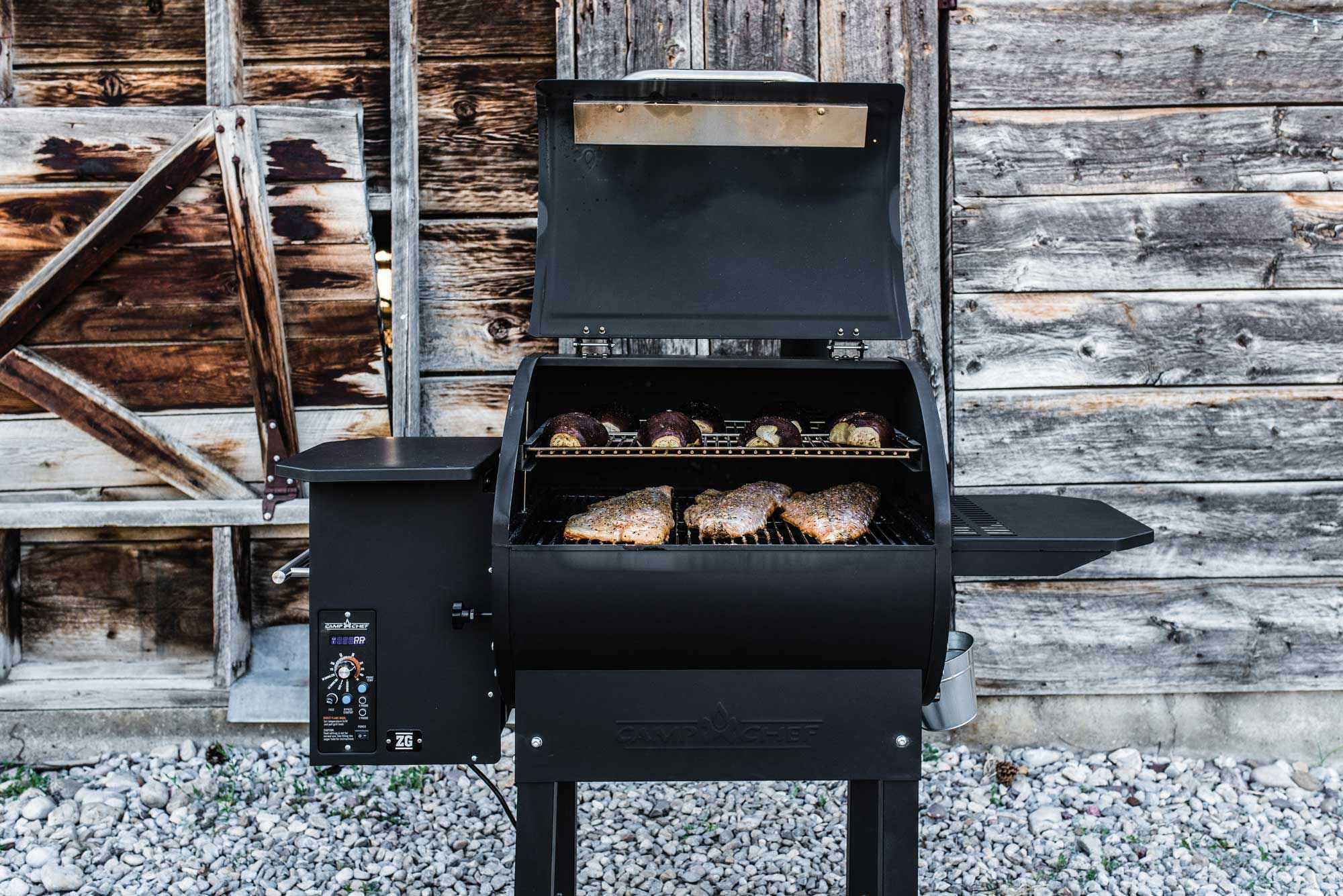 camp chef gen 2 slide & grill 24 pellet grill proferaroegner99