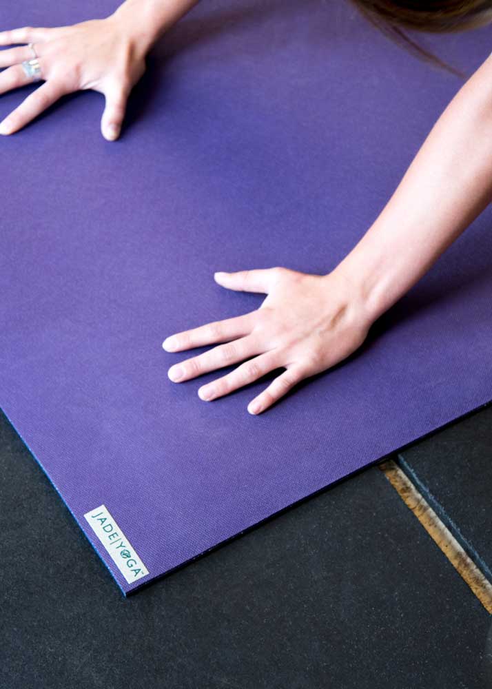 Jade Yoga Towel