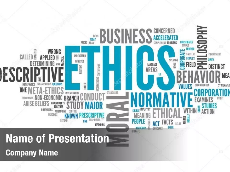 Definitely wrong PowerPoint Template Definitely wrong