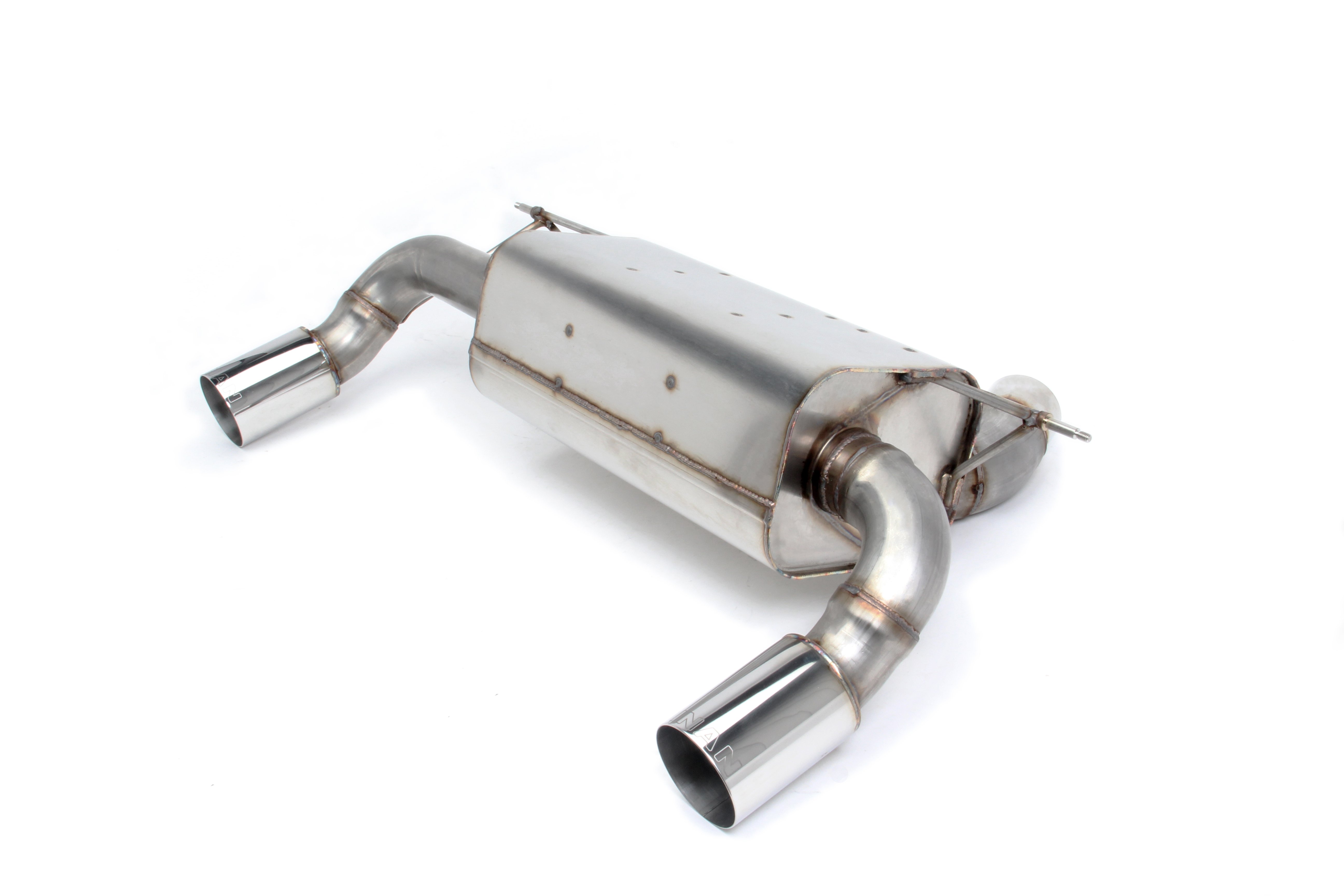 Dinan D6600055 Dinan Free Flow AxleBack Exhaust 20162020 BMW 340i/440i