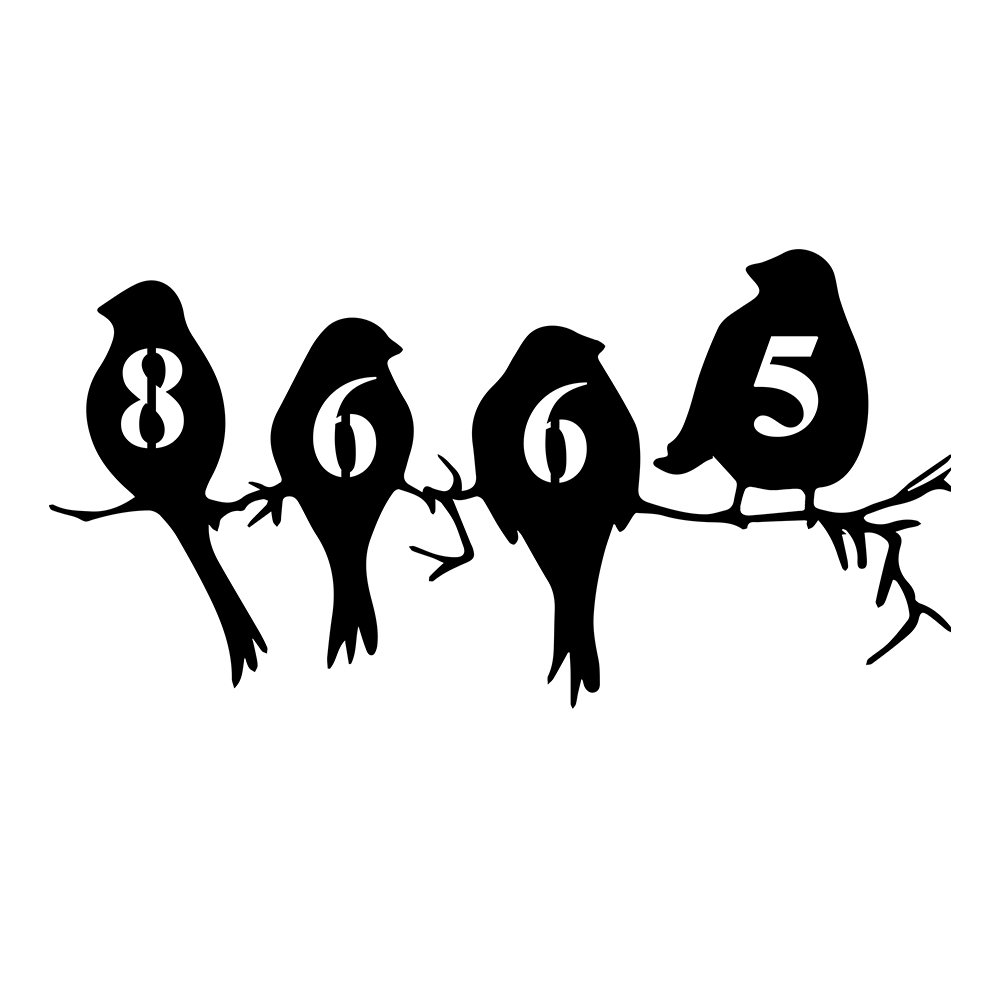 Custom Metal Sign Custom Laser Cut Metal Art & Signs, Gift & Home Decor