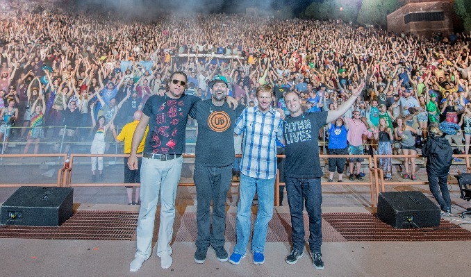 The Disco Biscuits tickets in New Haven at Westville Music Bowl on Fri