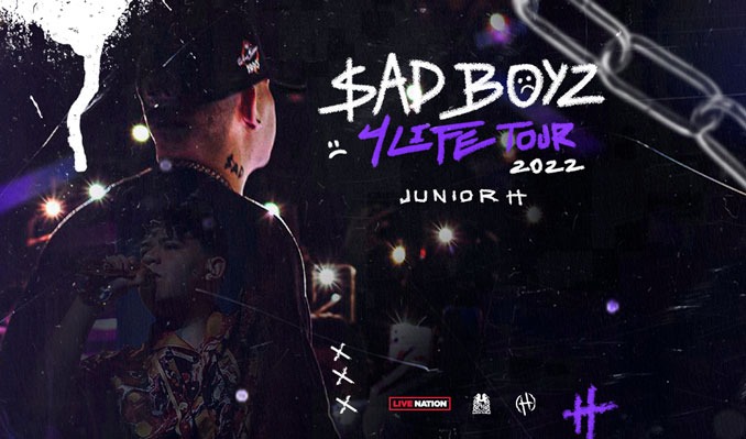 Junior H tickets in Los Angeles at Microsoft Theater on Sun, Dec 18