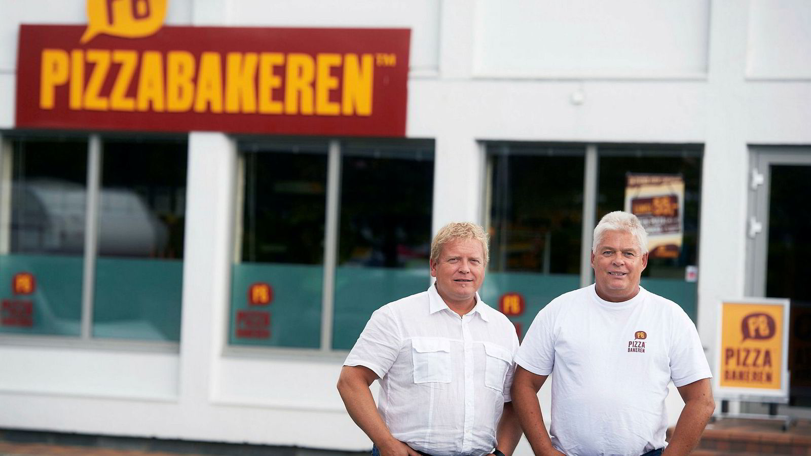 Pizzabakeren Meny Norsk norsk 2020