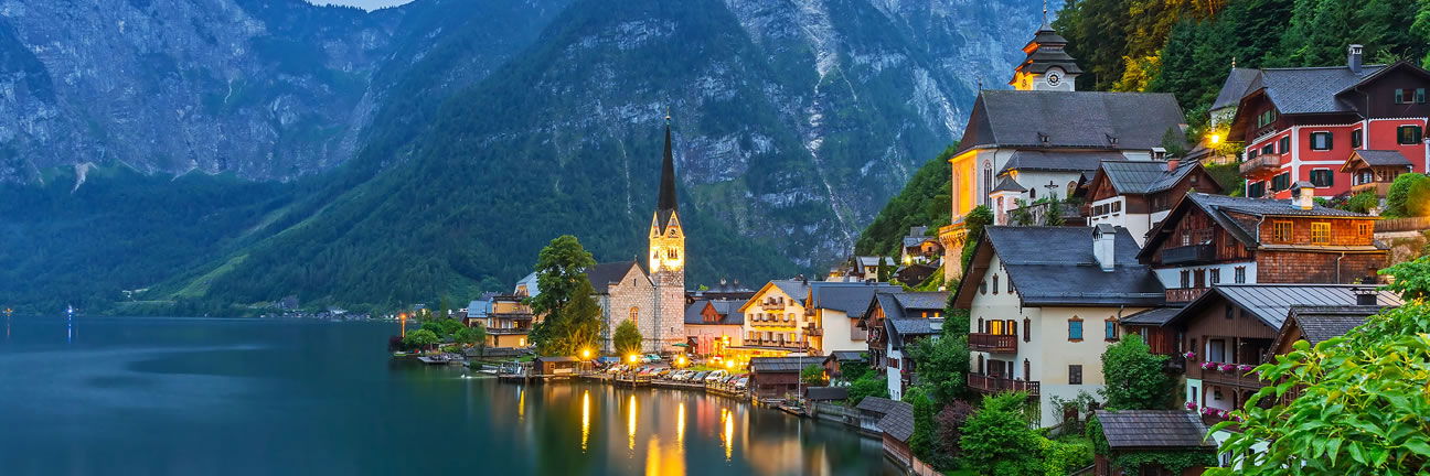 Austria Tours & Trips Starting In December 2025