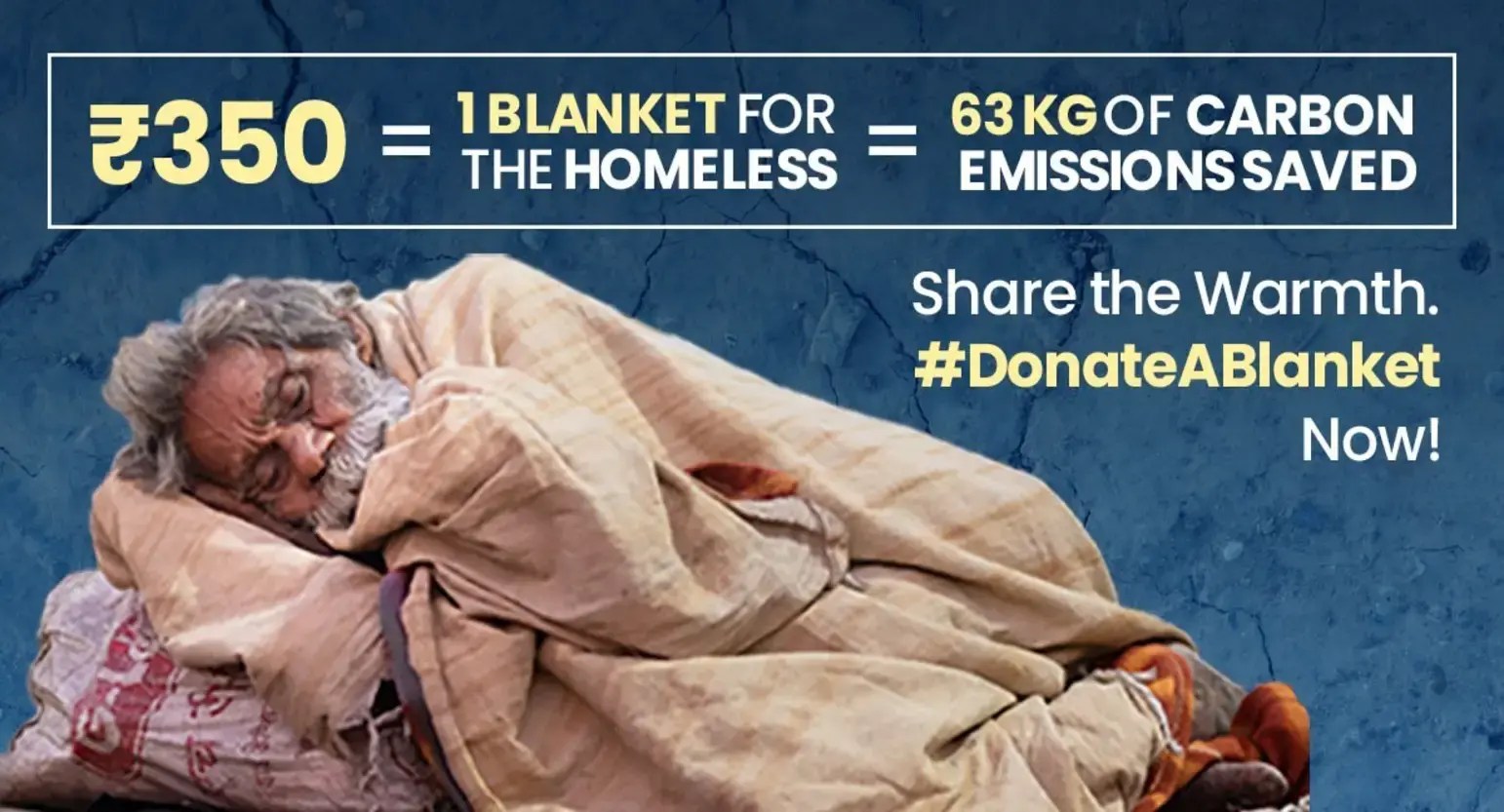 This Hero Has Turned 7 Lakh Kg Of Used Clothes Into Bags & Blankets For