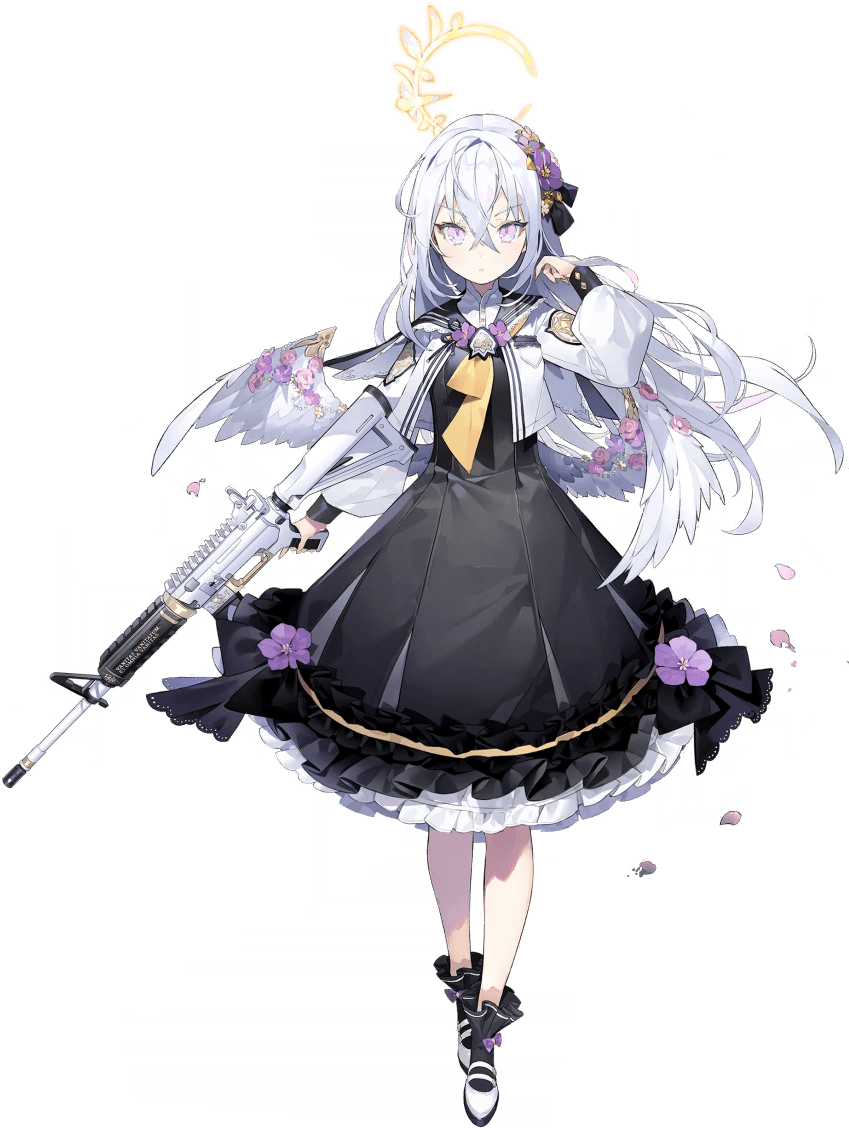 Azusa Character Blue Archive