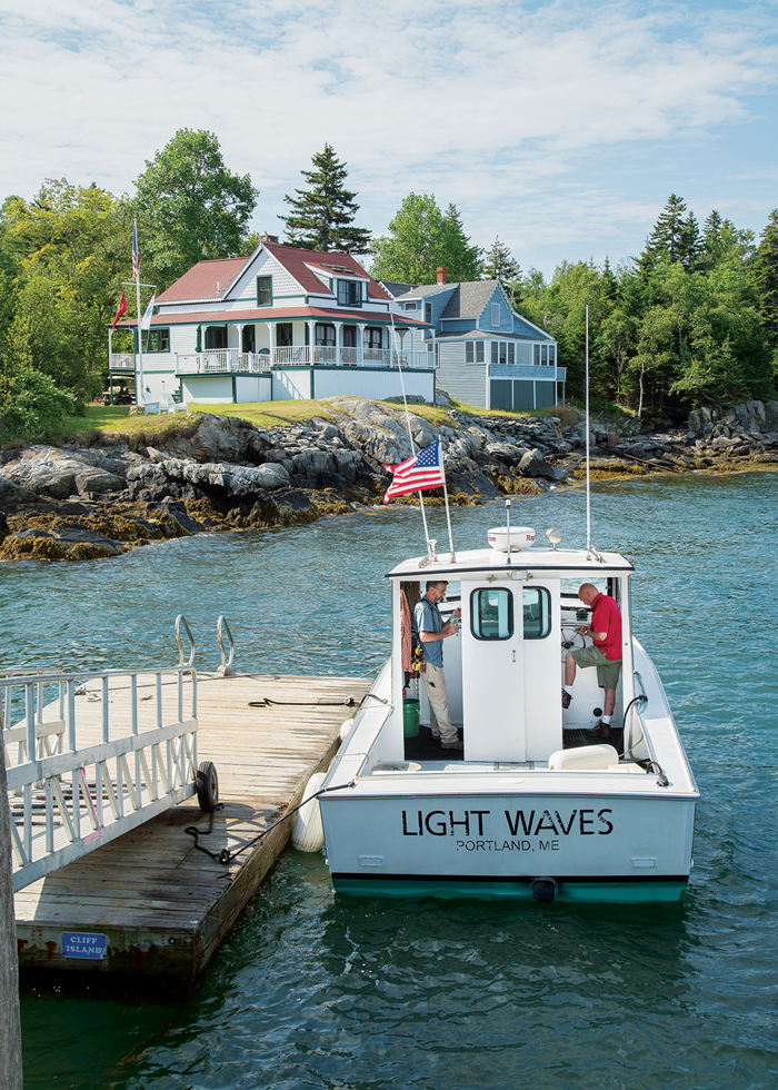 10 SuperScenic Places to Visit in Maine Down East Magazine