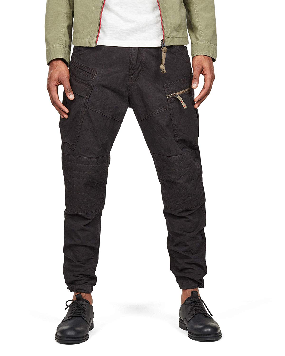 GStar Raw Mens Devol Straight Tapered Pants