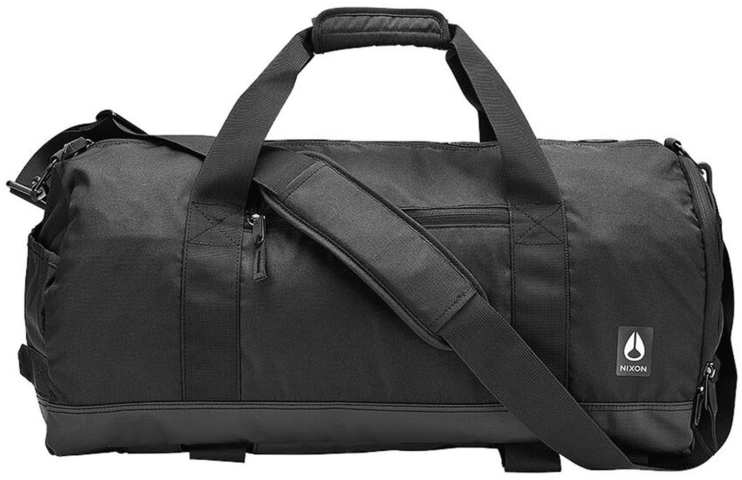 Nixon Mens Pipes 35L Duffle Bag