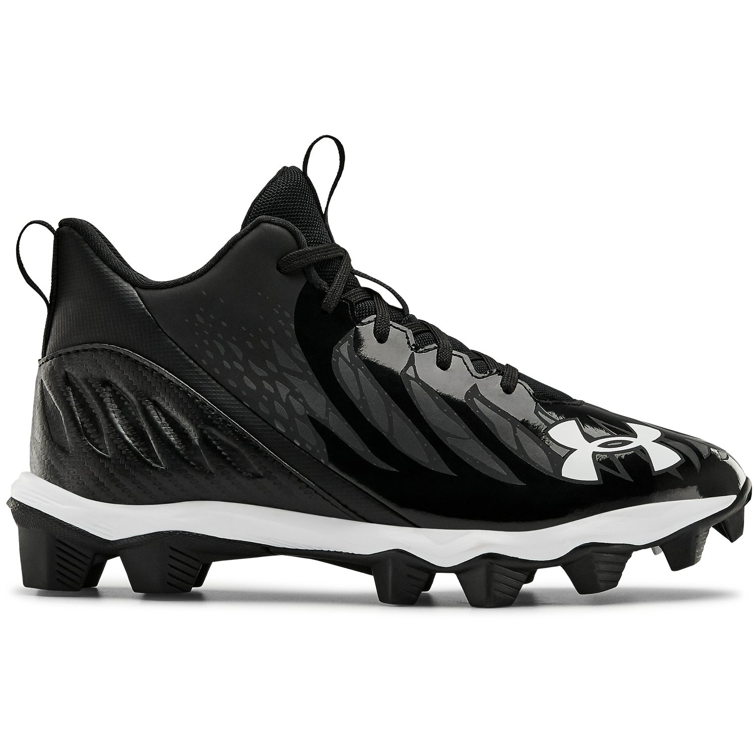 Under Armour Boys Spotlight Franchise Jr Wd Cleats