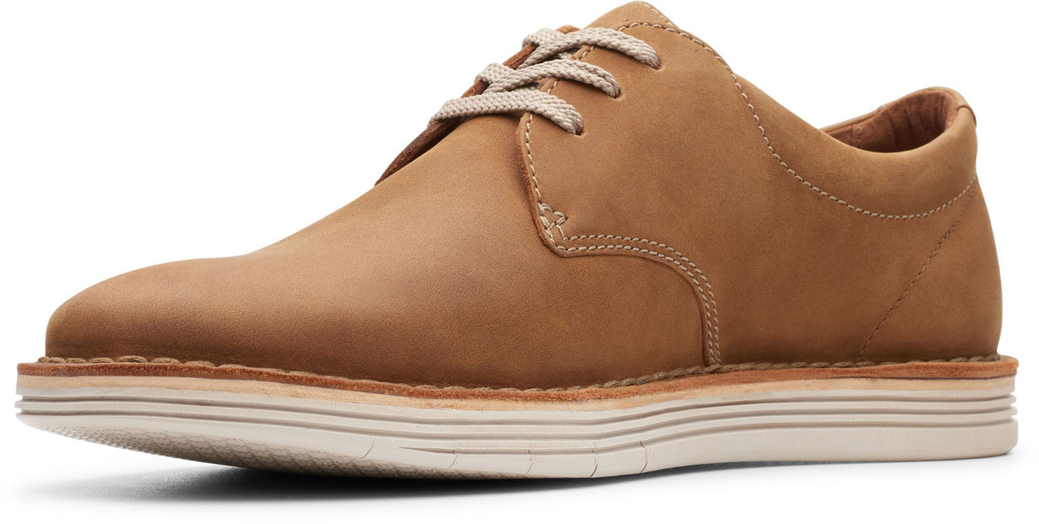 Clarks Mens Vibe Shoes