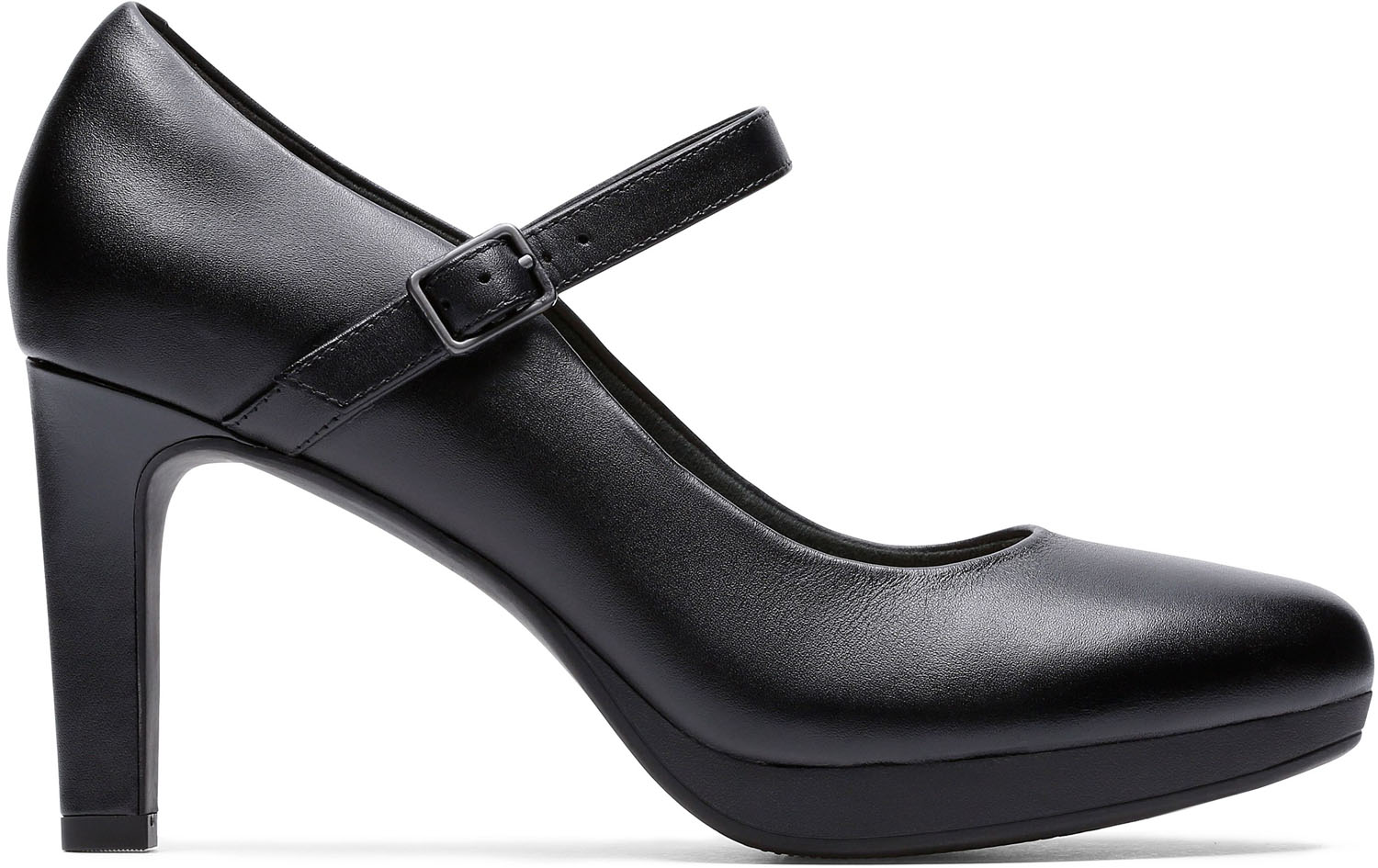 Clarks Womens Ambyr Shine Shoes