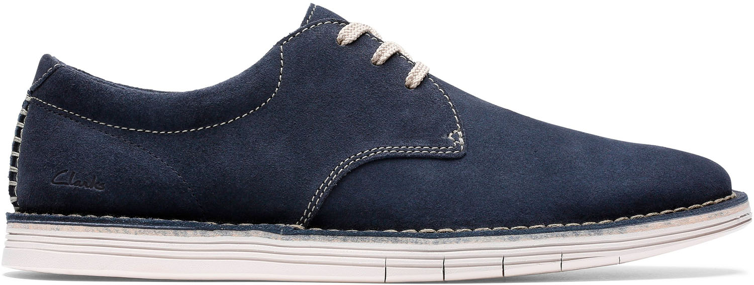 Clarks Mens Vibe Shoes