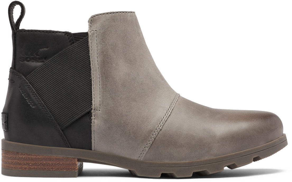 Sorel Womens Emelie Chelsea Boots