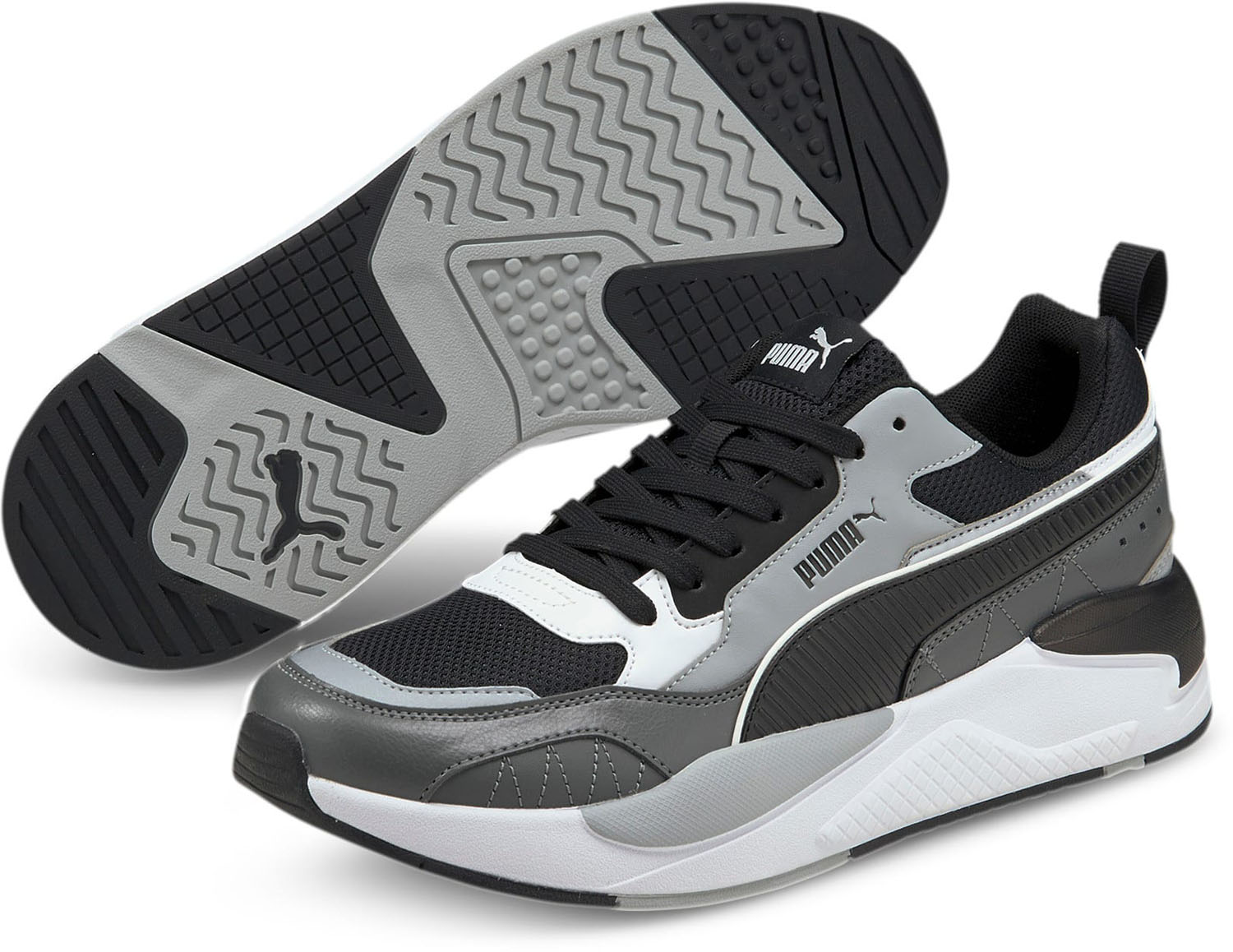 Puma Mens XRay 2 Square Shoes