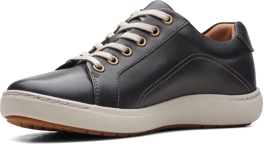 Clarks Womens Nalle Lace Shoes