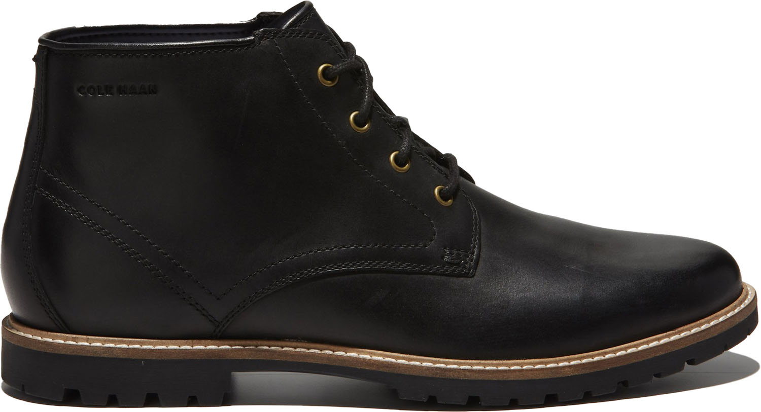 Cole Haan Mens Nathan Chukka Boots