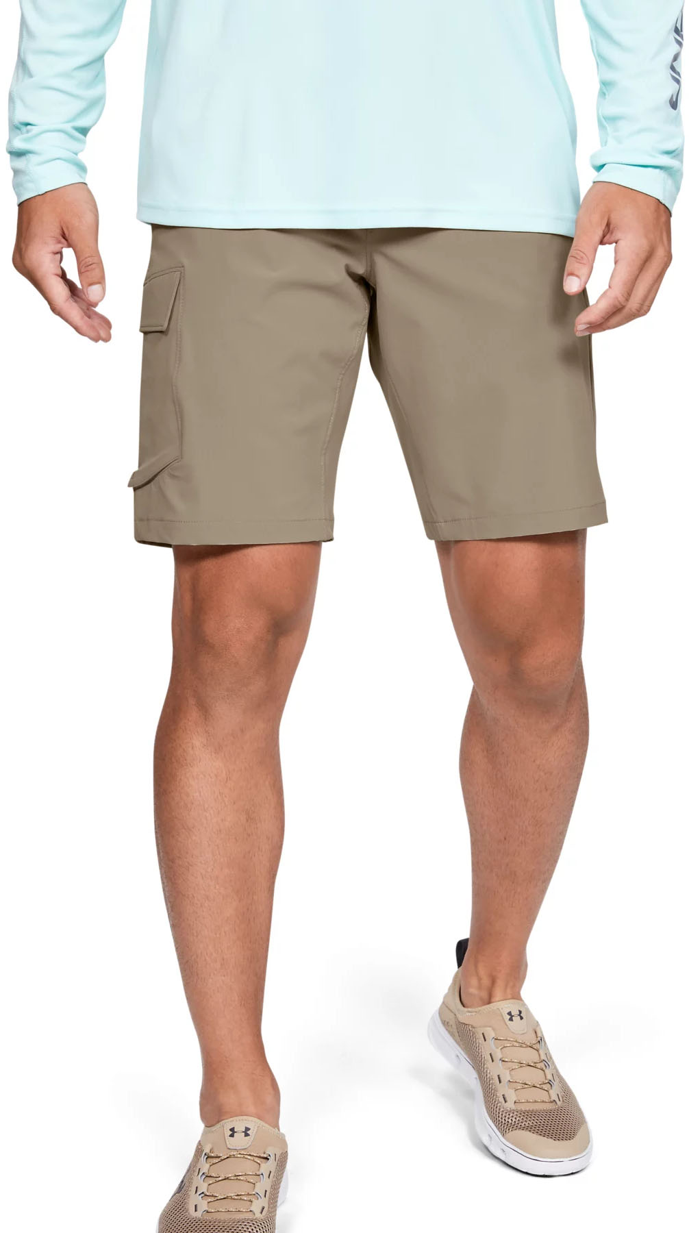 Under Armour Mens Mantra Cargo Shorts