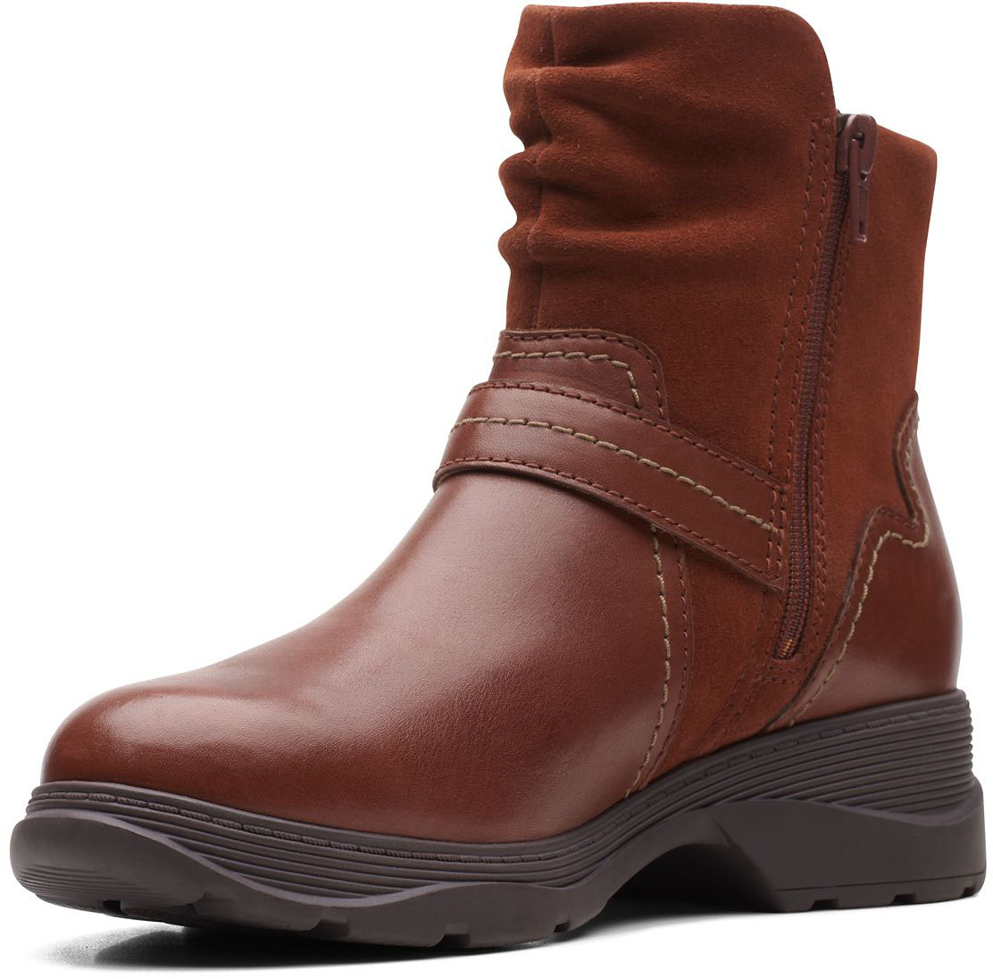 Clarks Womens Aveleigh Boot