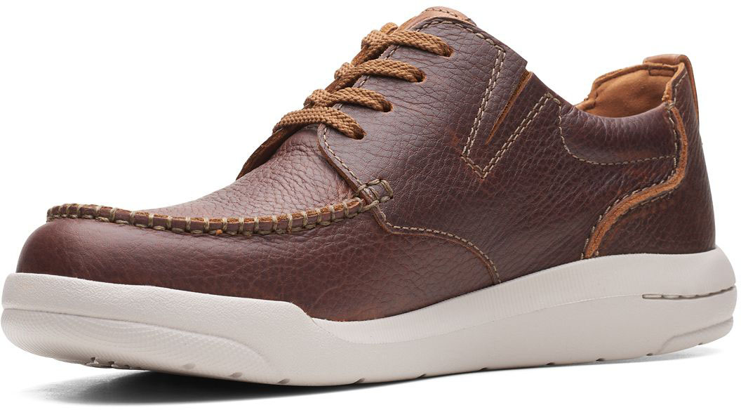 Clarks Mens Driftway Low Shoes