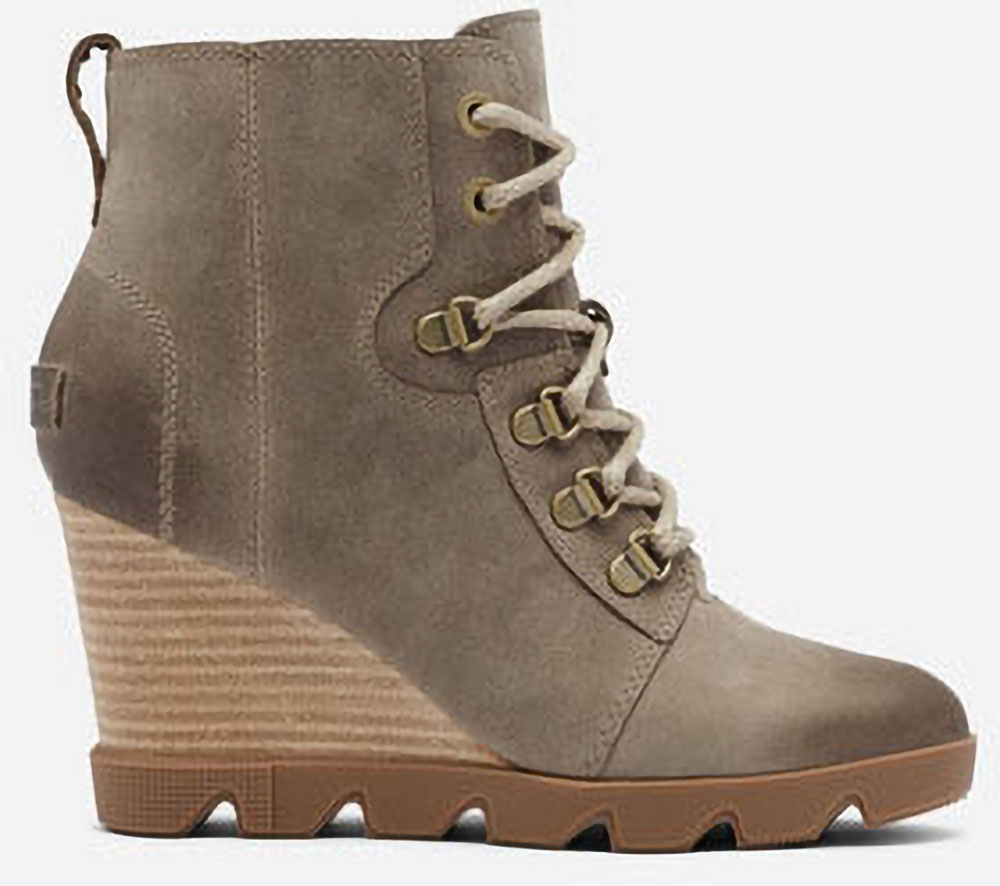 Sorel Womens Joan Uptown Lace Boots