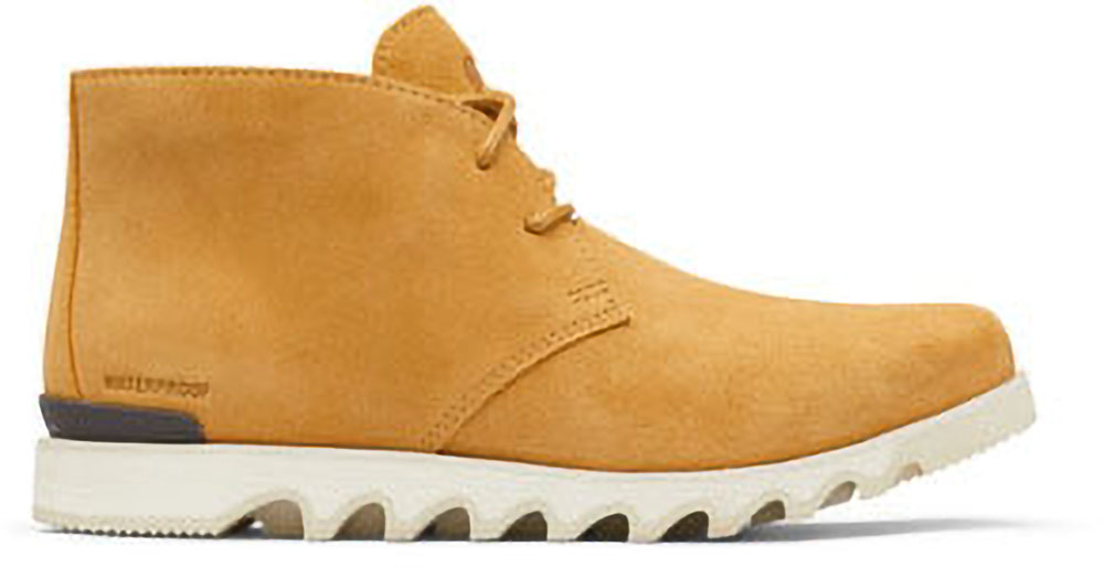 Sorel Mens Kezar Chukka Wp Boots
