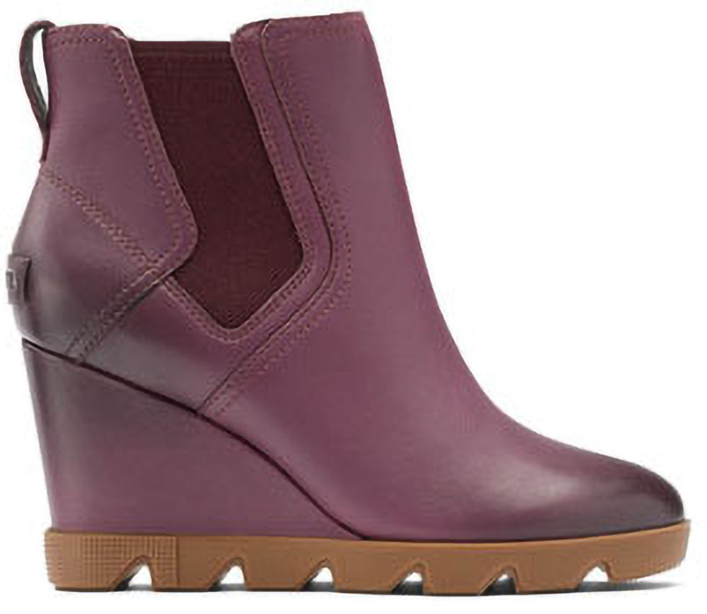 Sorel Womens Joan Uptown Chelsea Boots